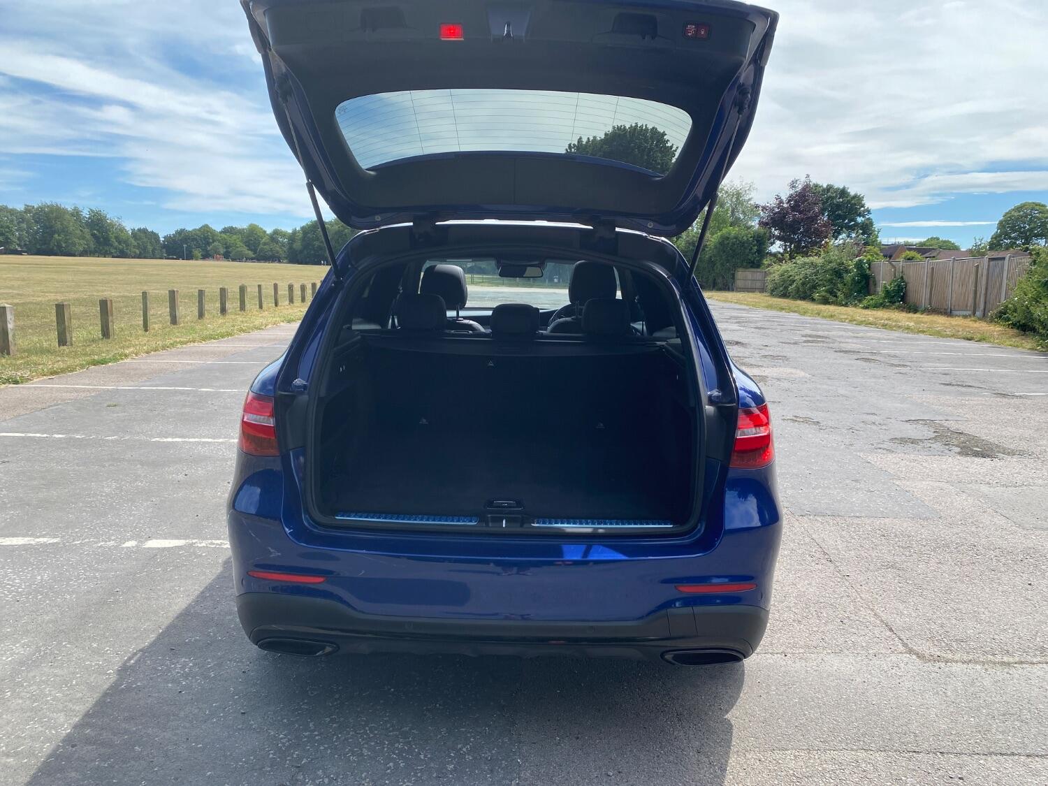 Mercedes Benz GLC CLASS