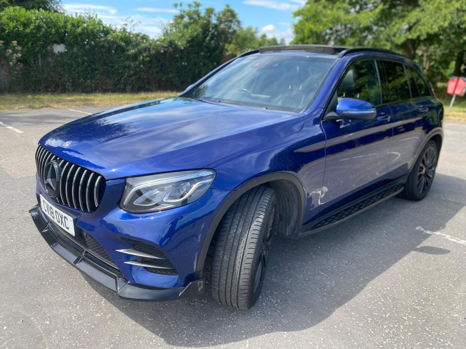 Mercedes Benz GLC CLASS