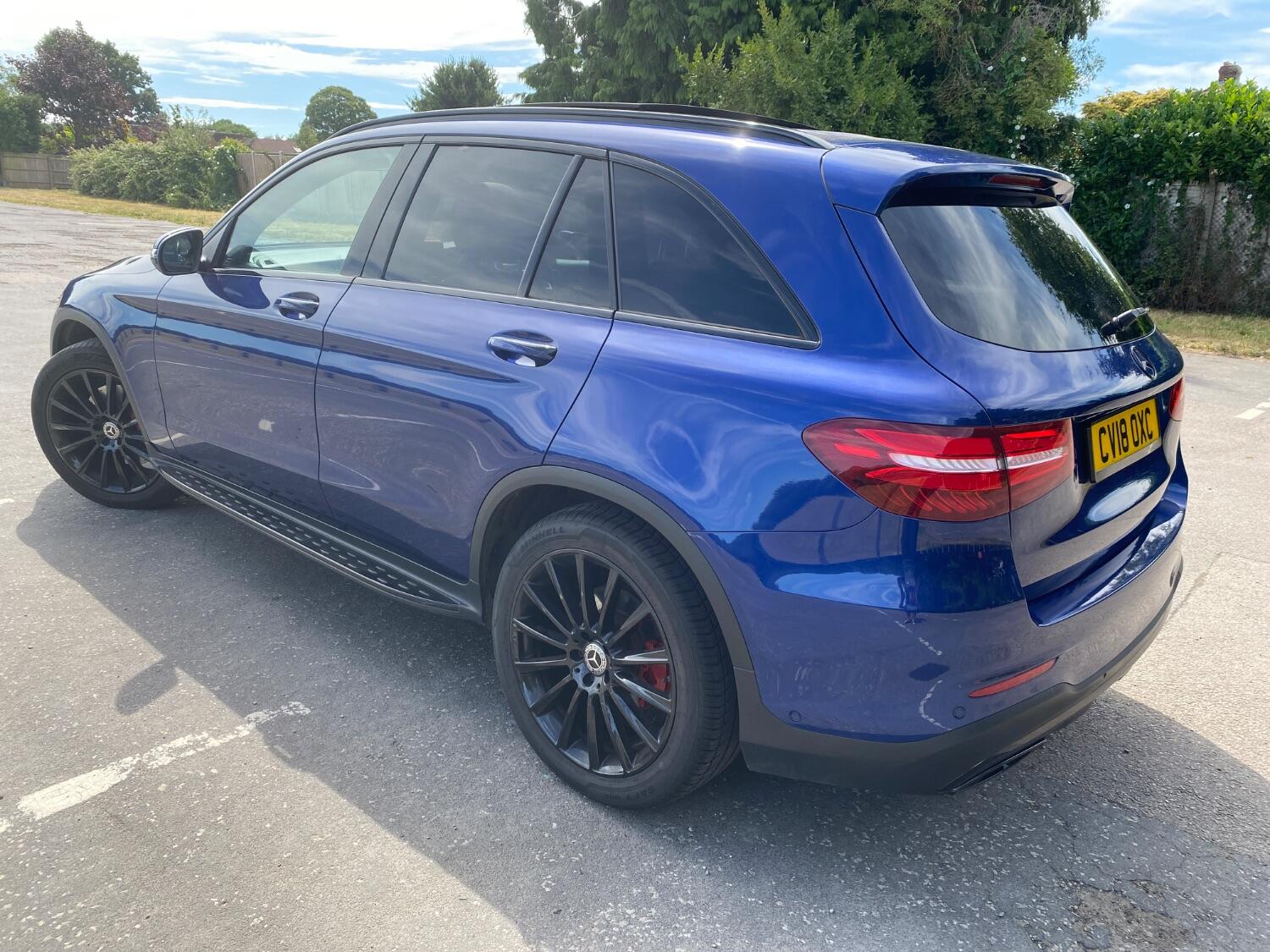 Mercedes Benz GLC CLASS