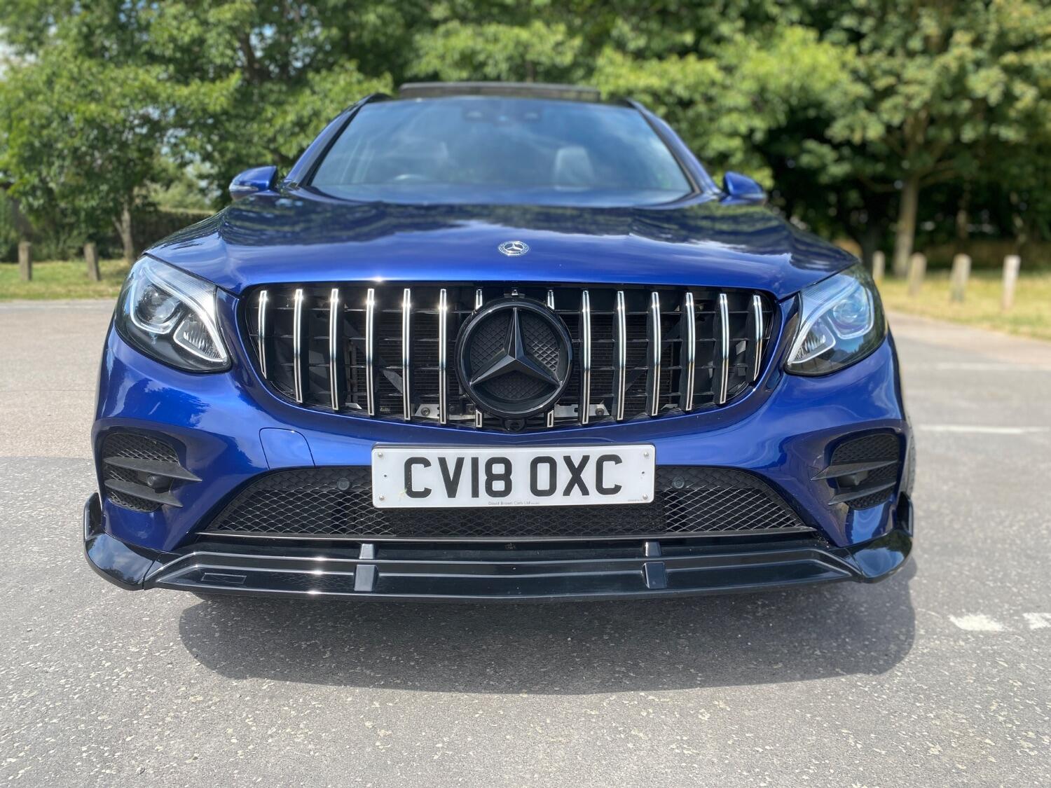 Mercedes Benz GLC CLASS
