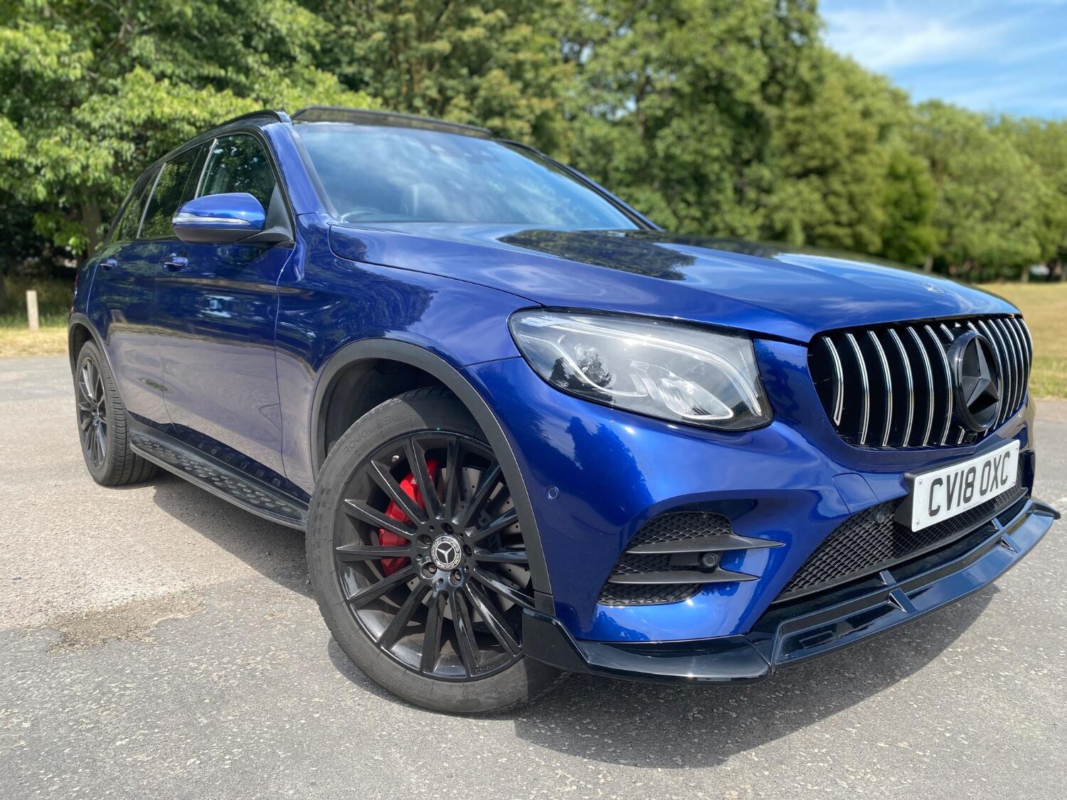 Mercedes Benz GLC CLASS