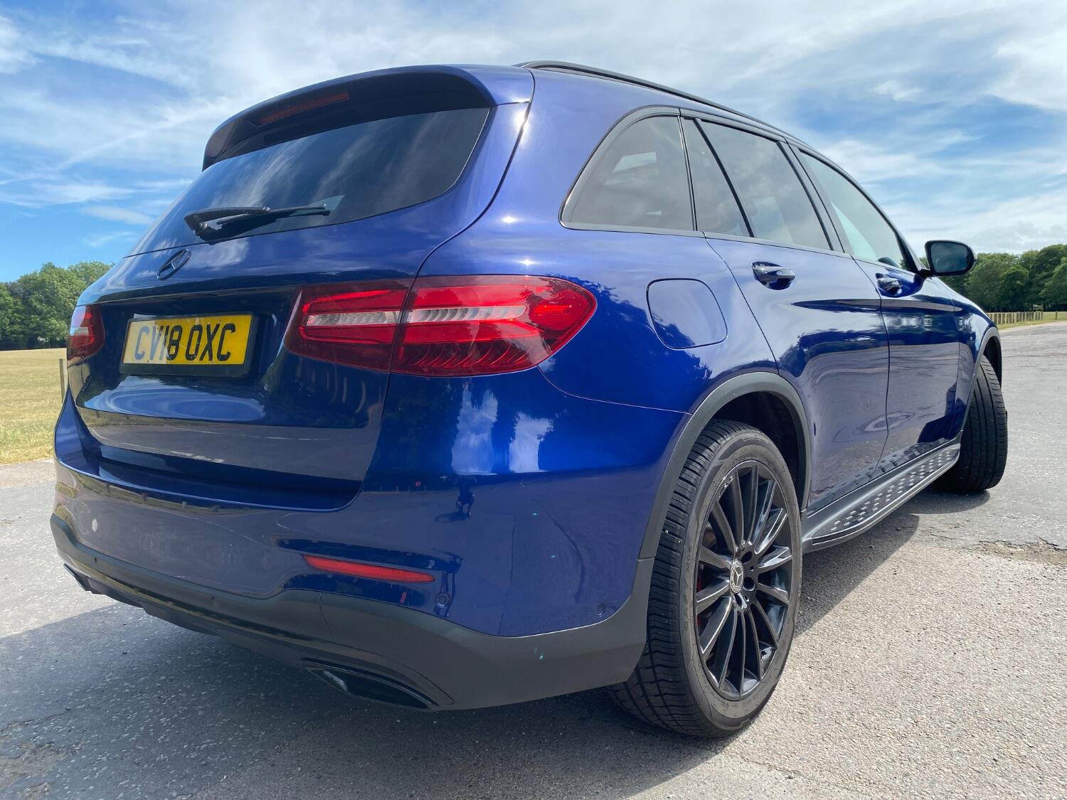 Mercedes Benz GLC CLASS