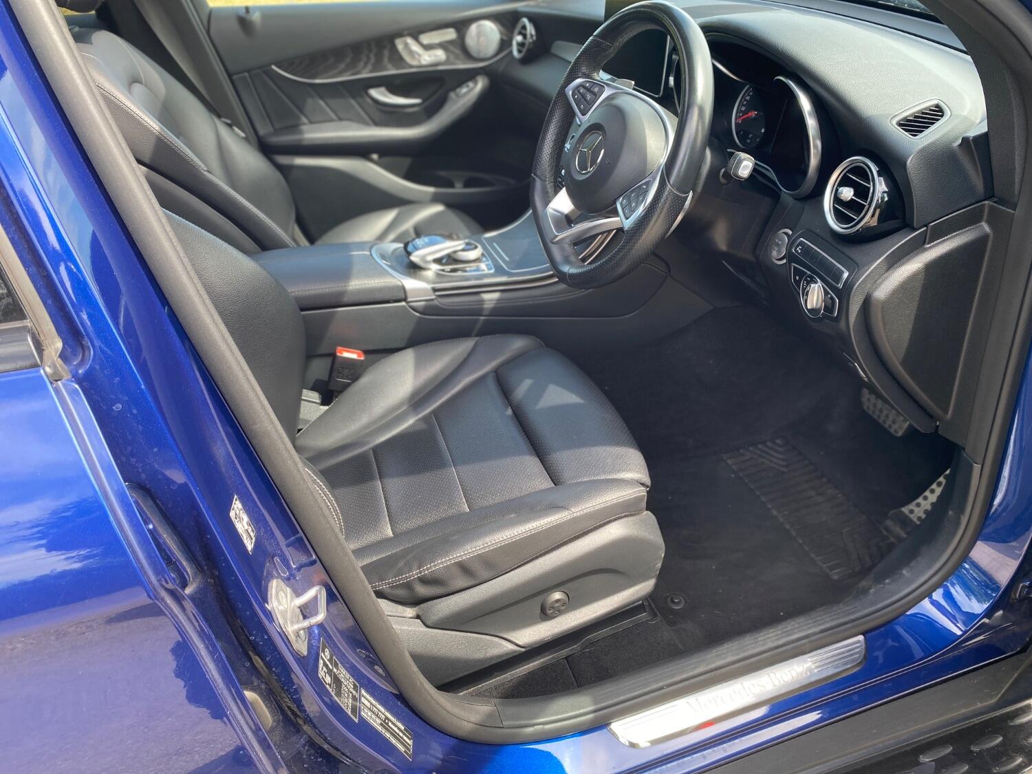 Mercedes Benz GLC CLASS