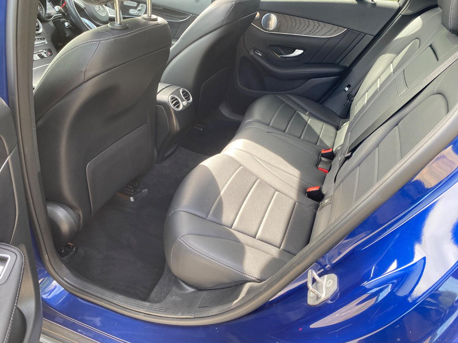 Mercedes Benz GLC CLASS