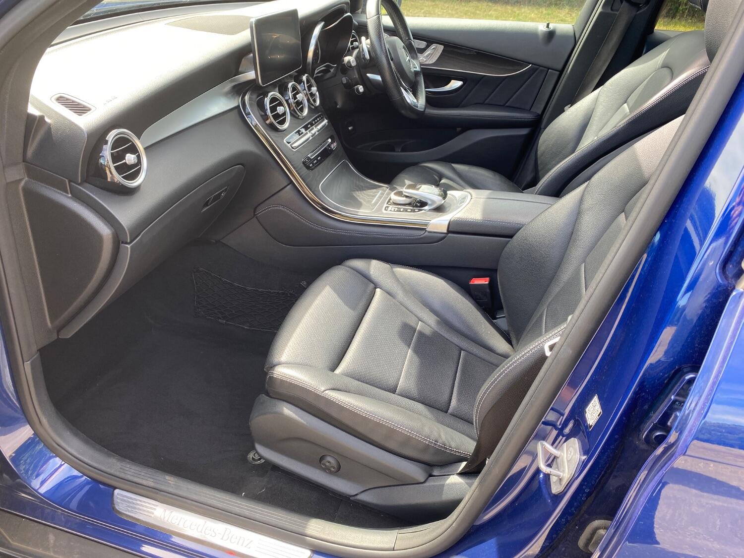 Mercedes Benz GLC CLASS