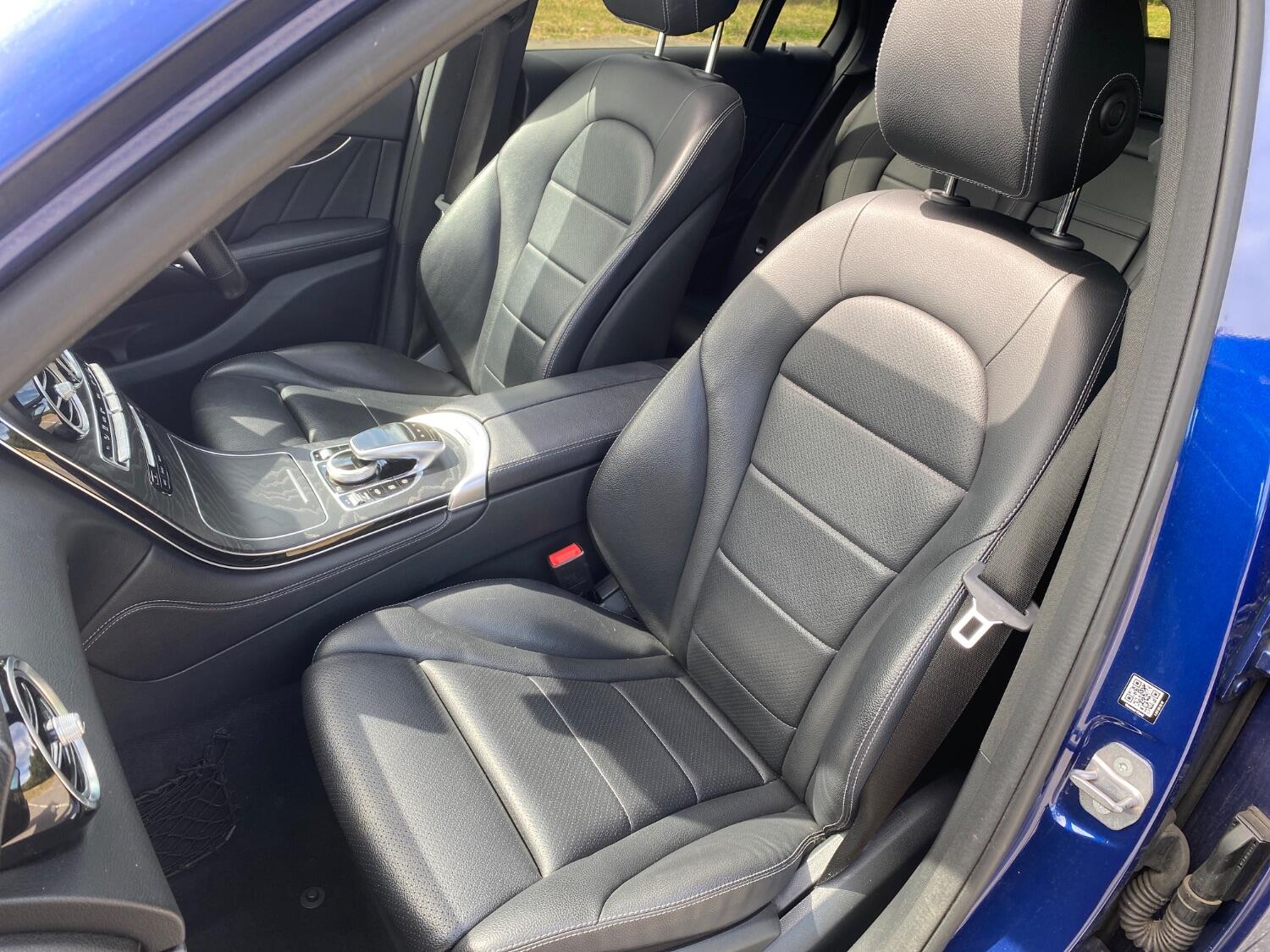 Mercedes Benz GLC CLASS