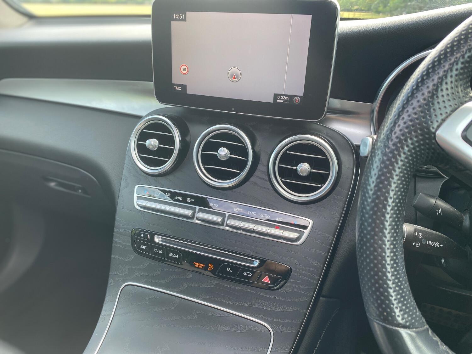 Mercedes Benz GLC CLASS