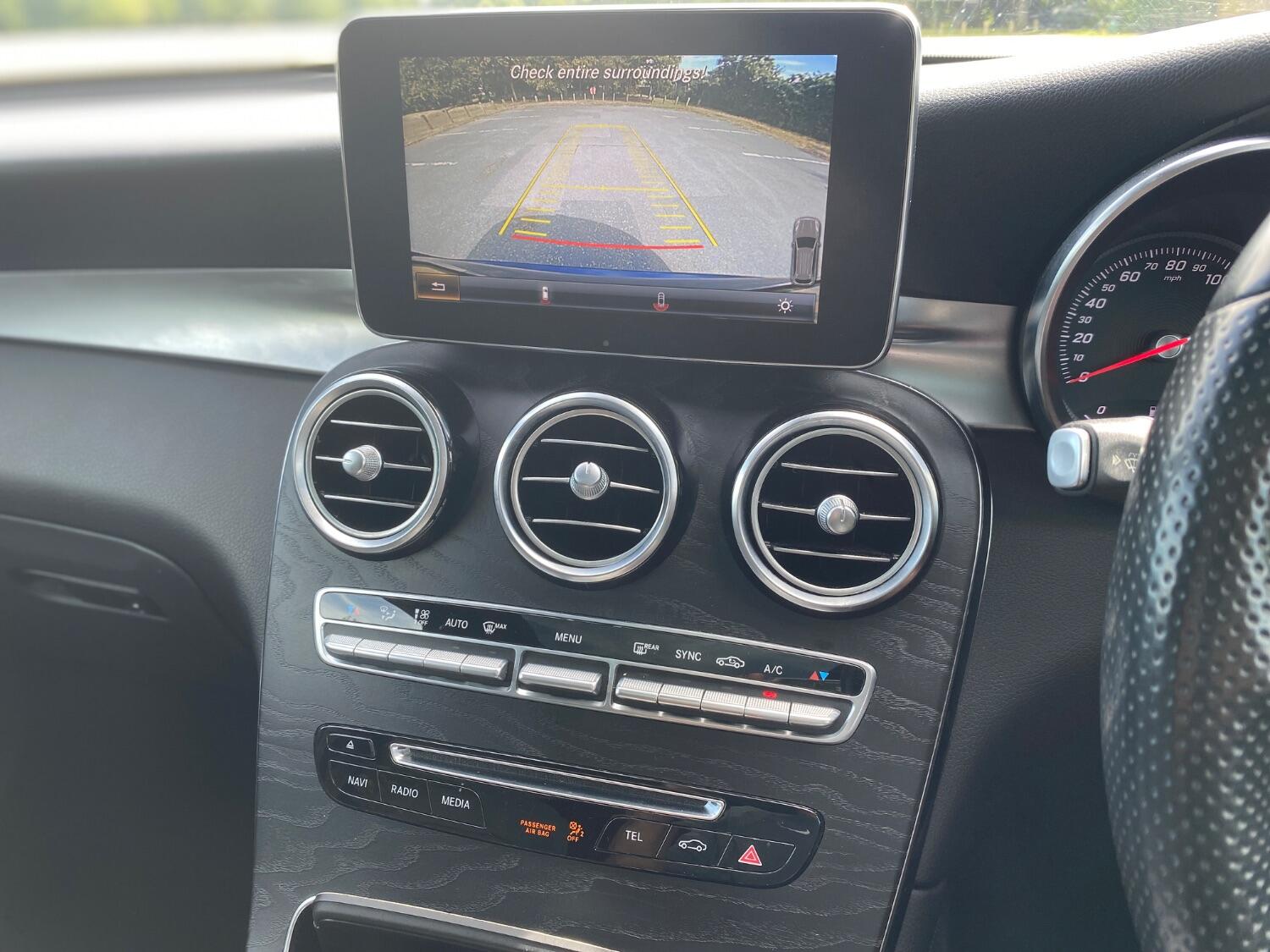 Mercedes Benz GLC CLASS