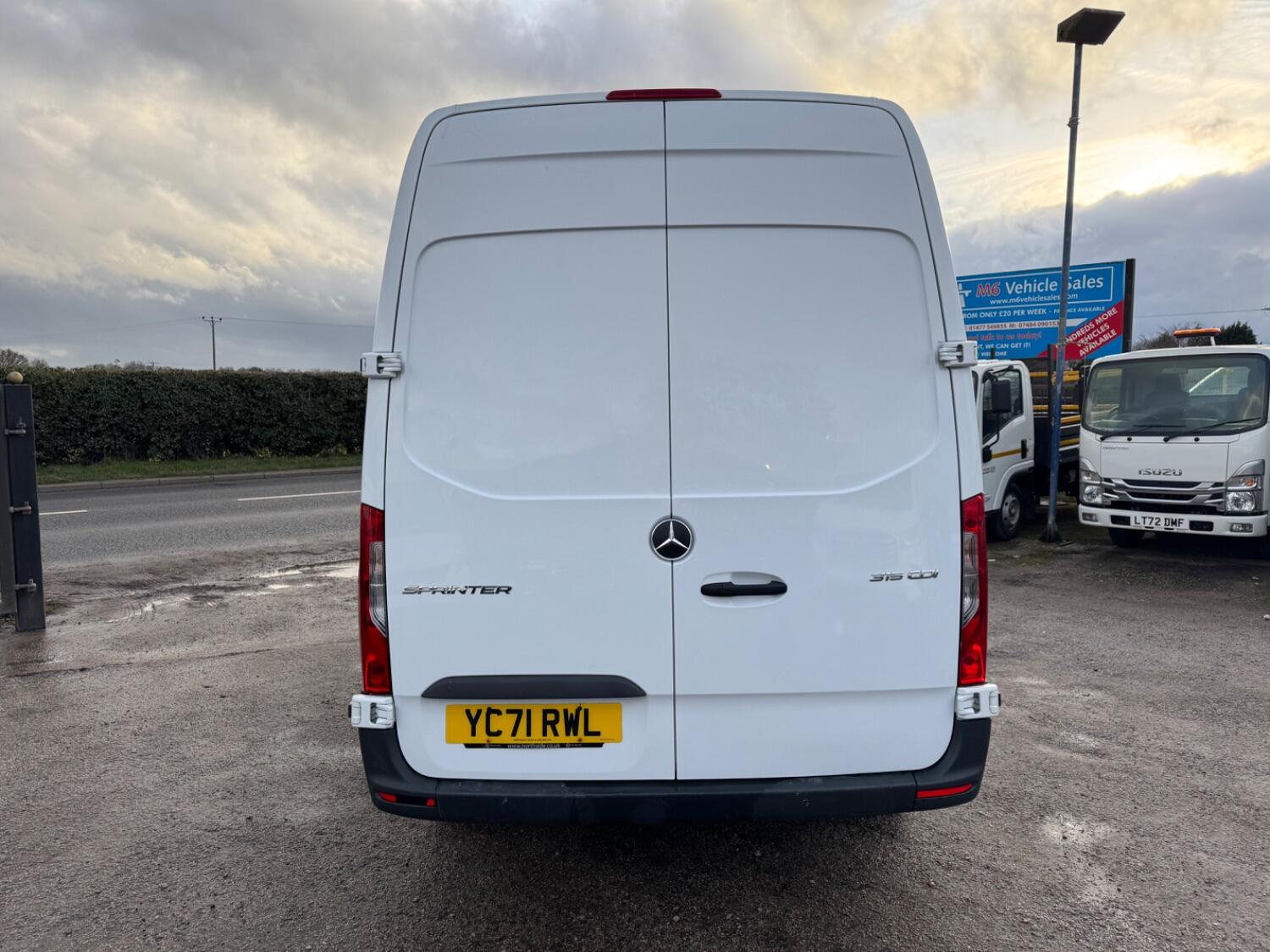 Mercedes Benz Sprinter