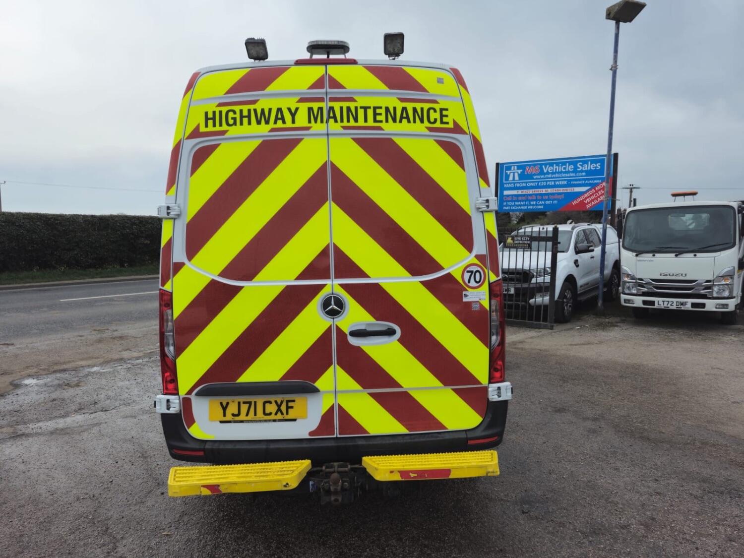 Mercedes Benz Sprinter
