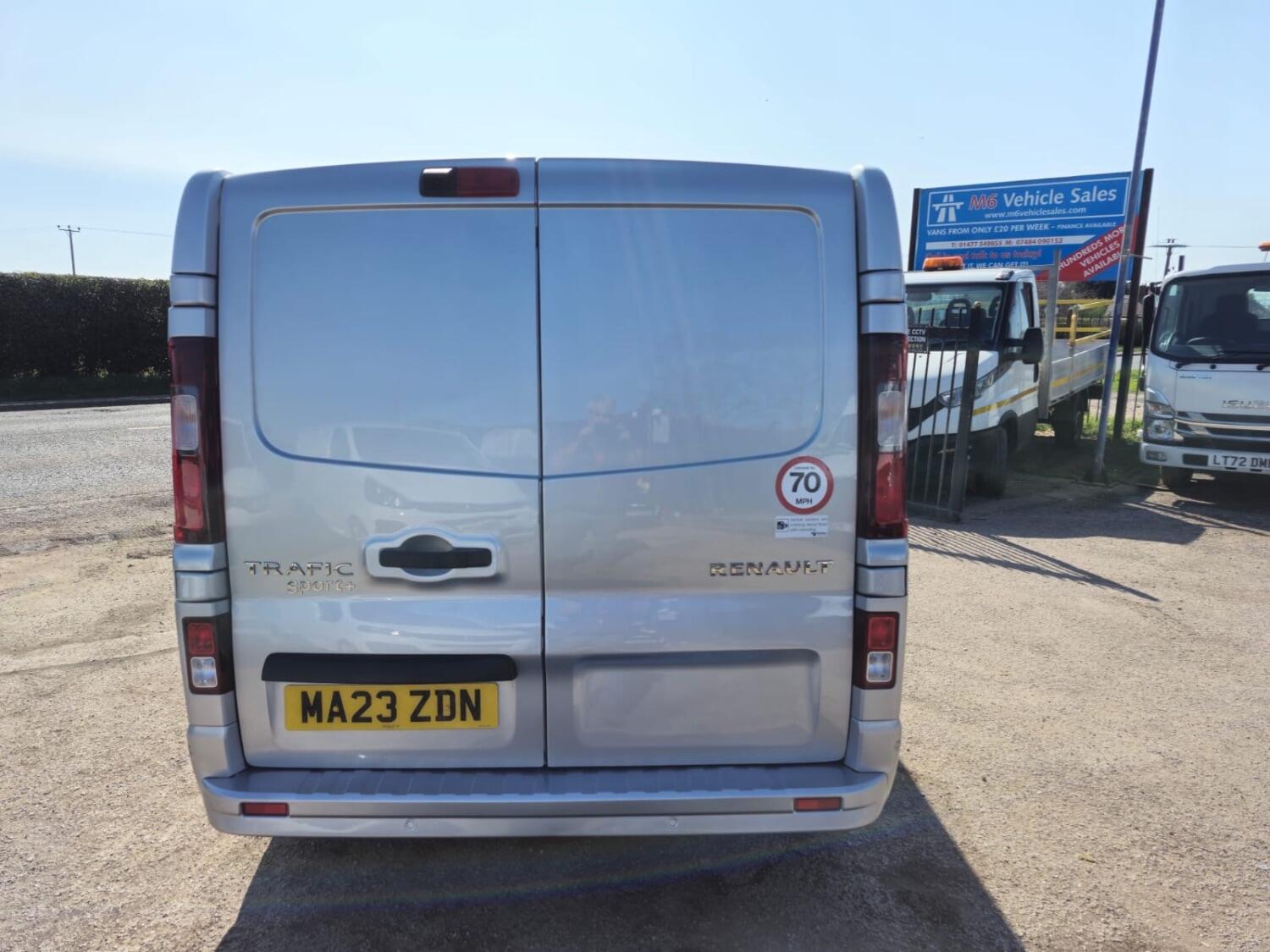 Renault Trafic