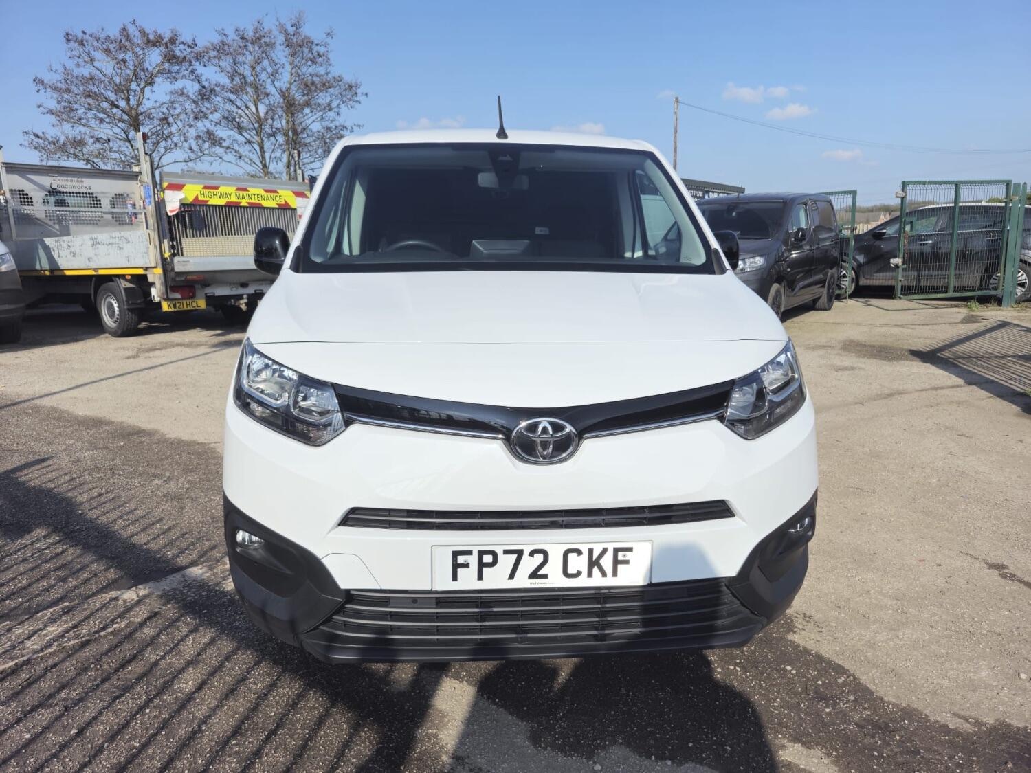Toyota Proace