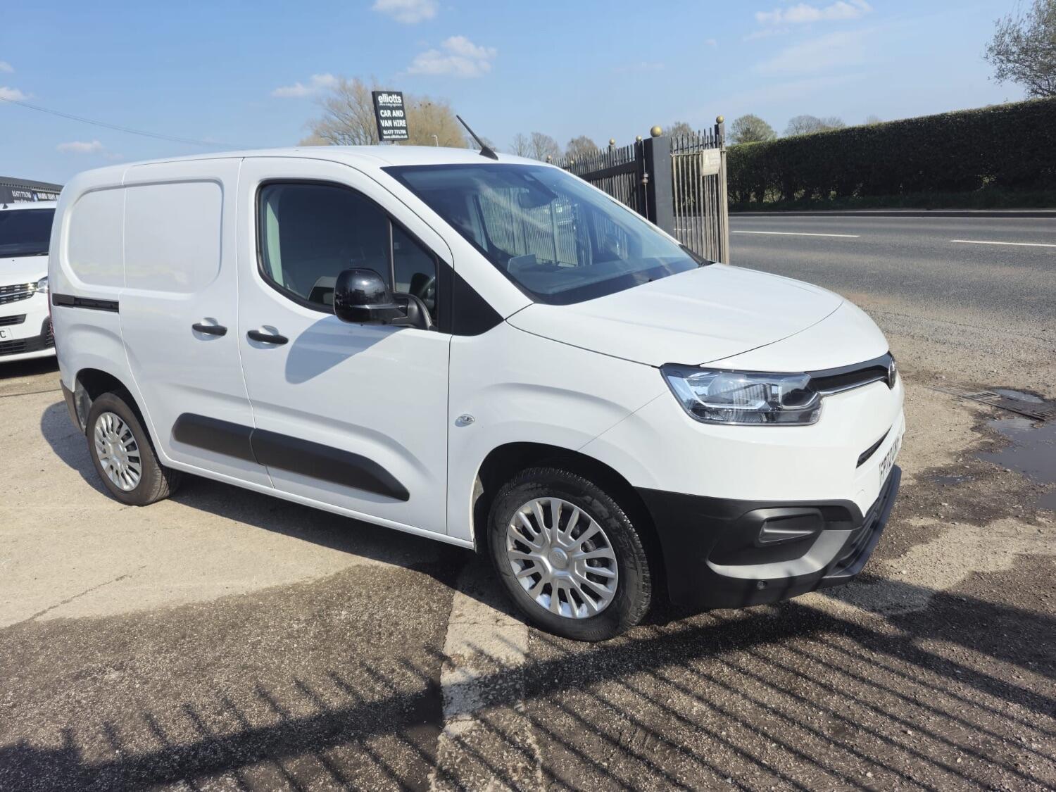 Toyota Proace