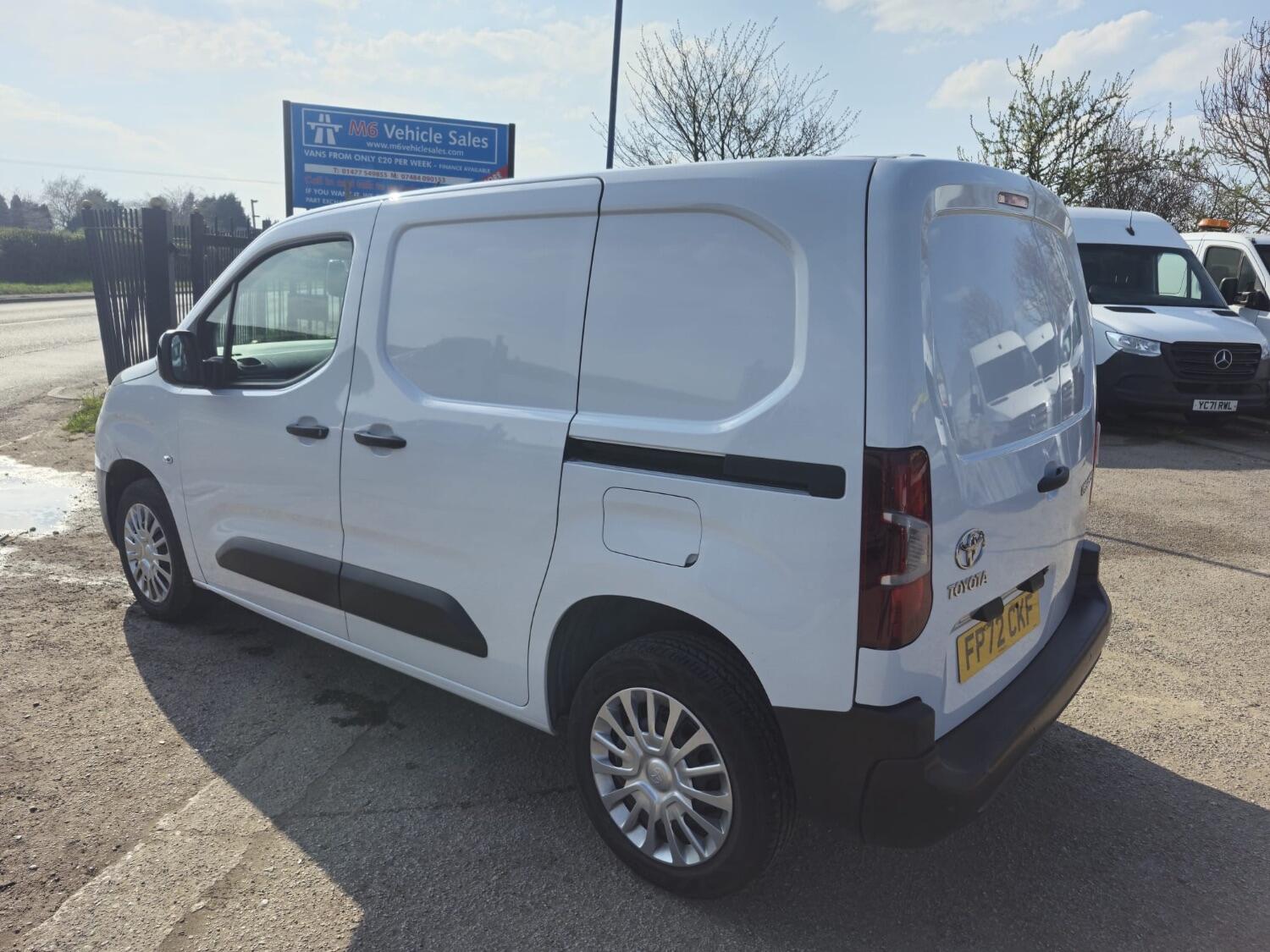 Toyota Proace