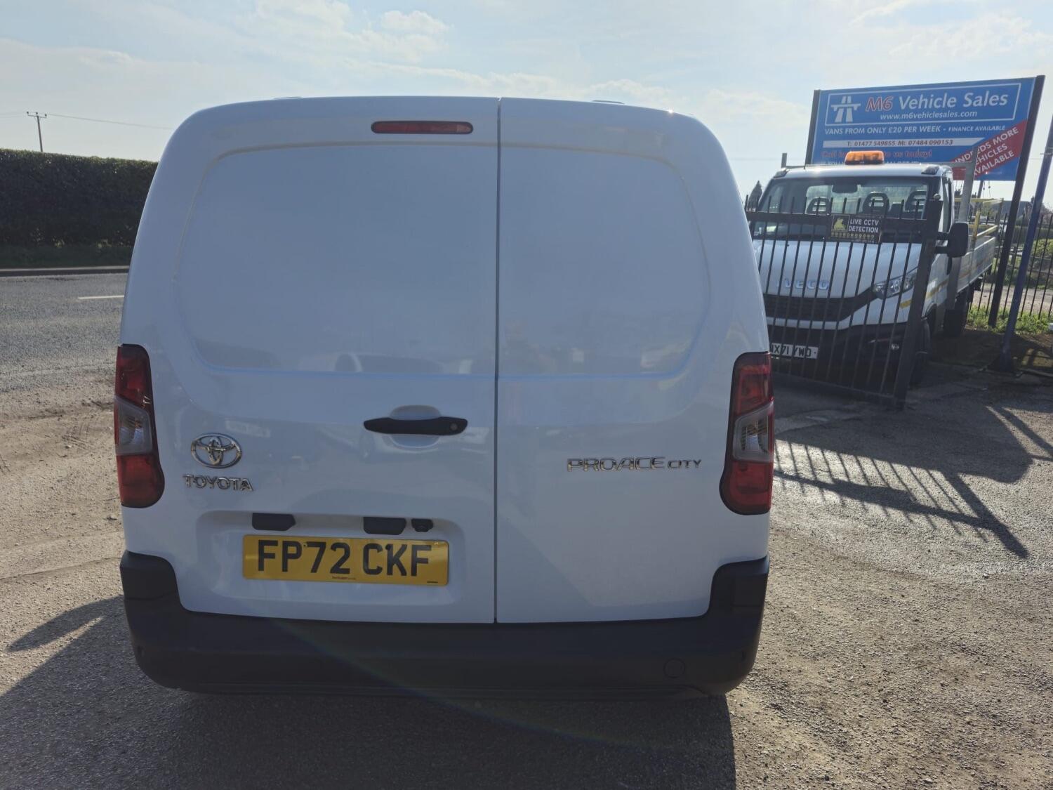 Toyota Proace