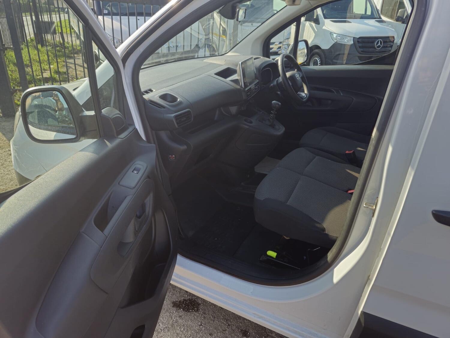 Toyota Proace