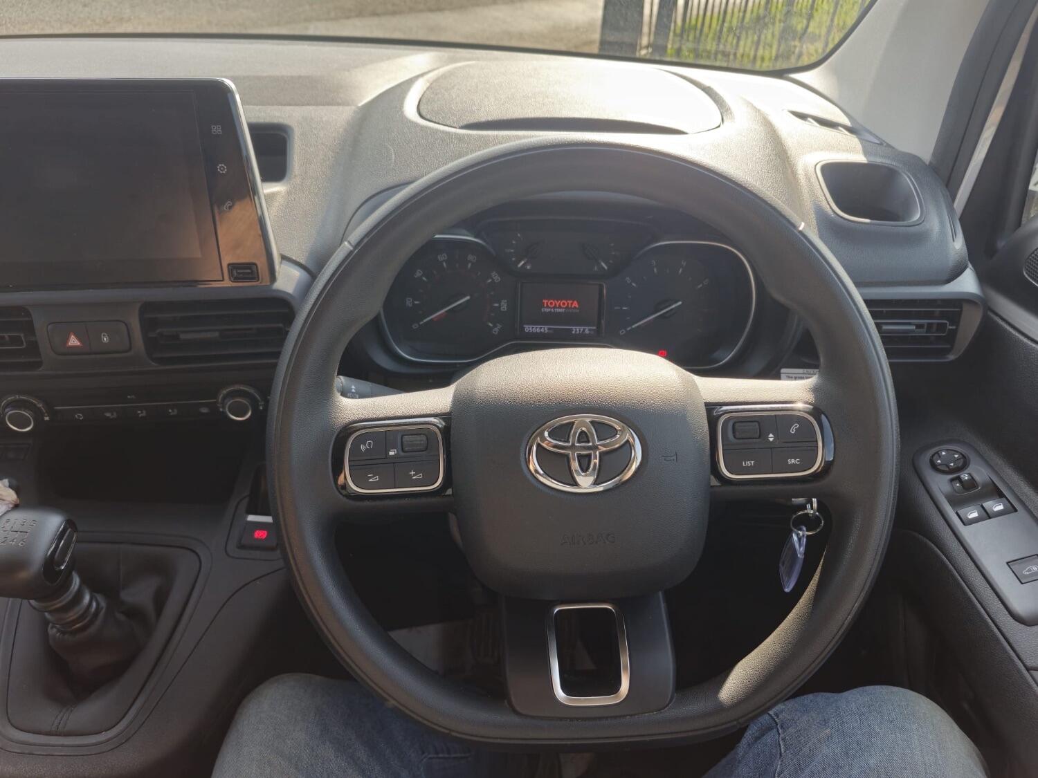 Toyota Proace