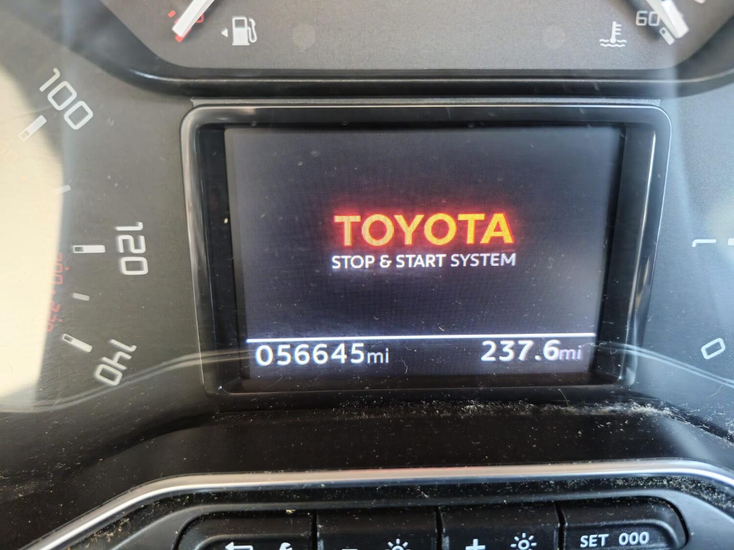 Toyota Proace