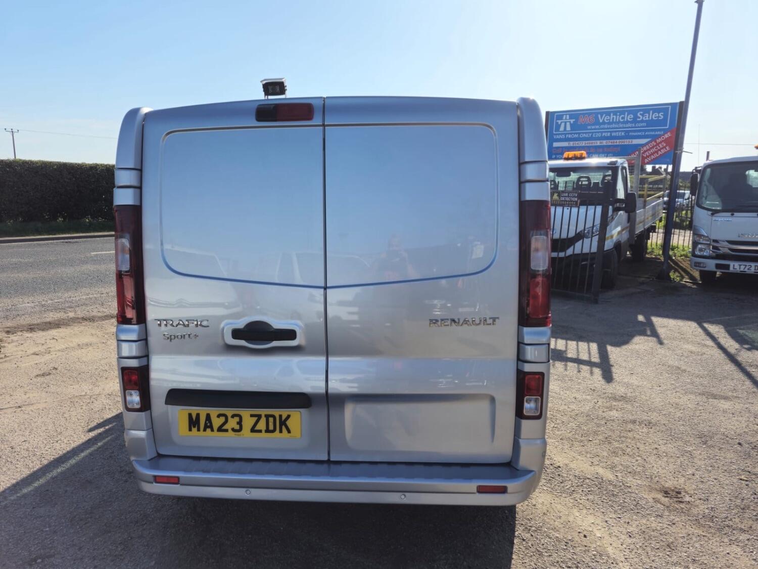 Renault Trafic