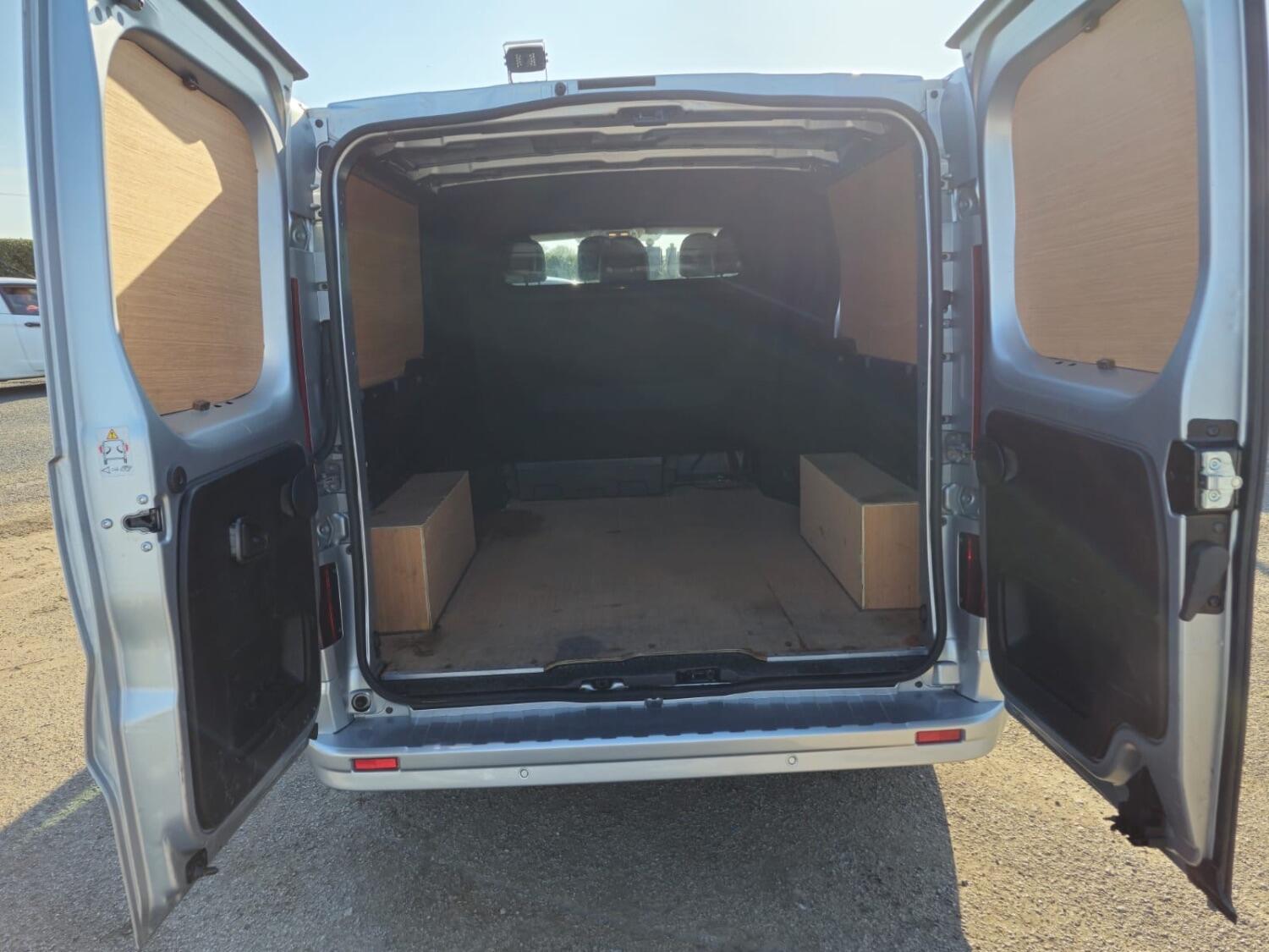 Renault Trafic