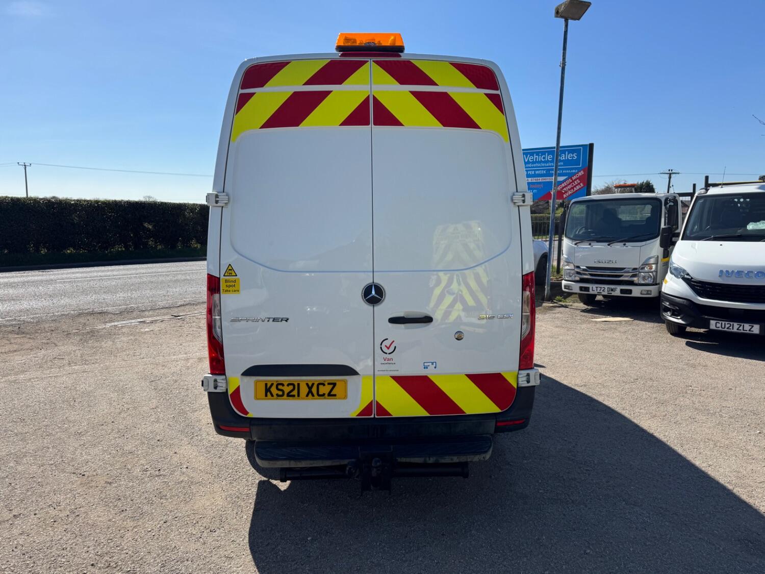 Mercedes Benz Sprinter
