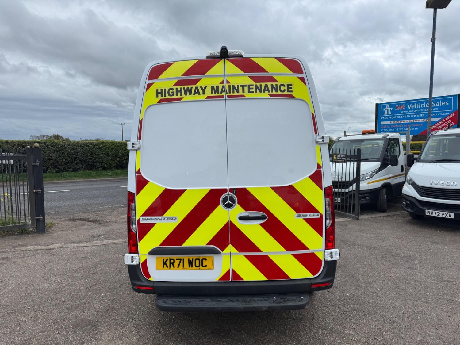 Mercedes Benz Sprinter