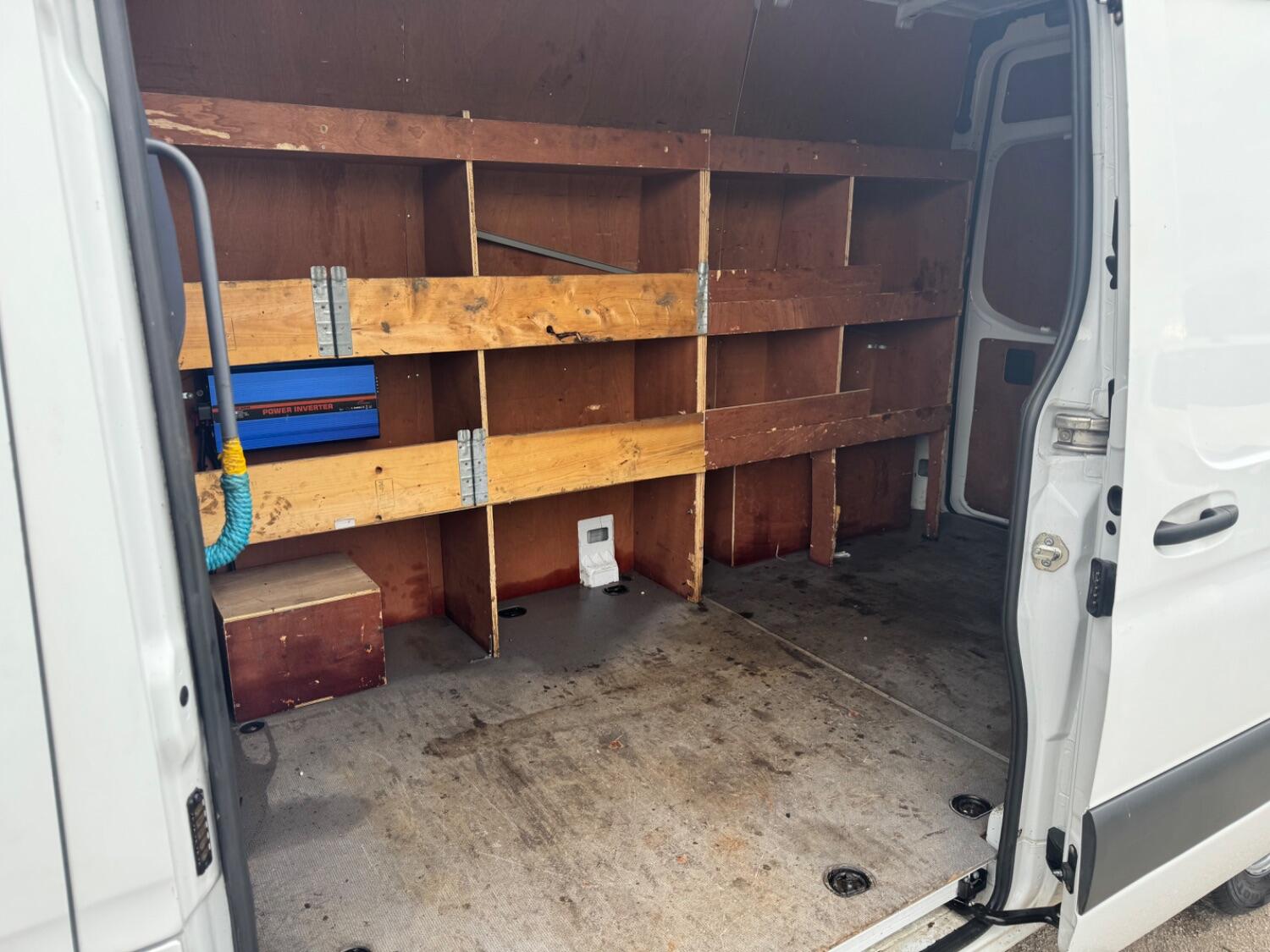 Mercedes Benz Sprinter