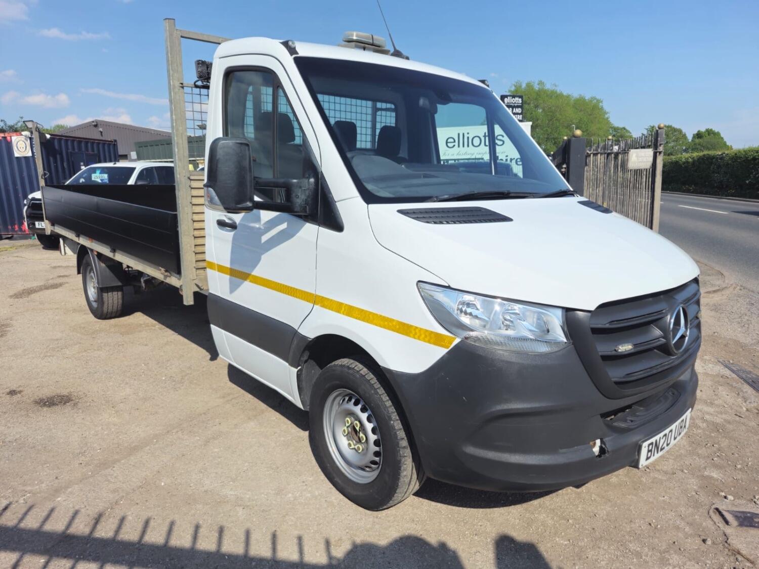 Mercedes Benz Sprinter