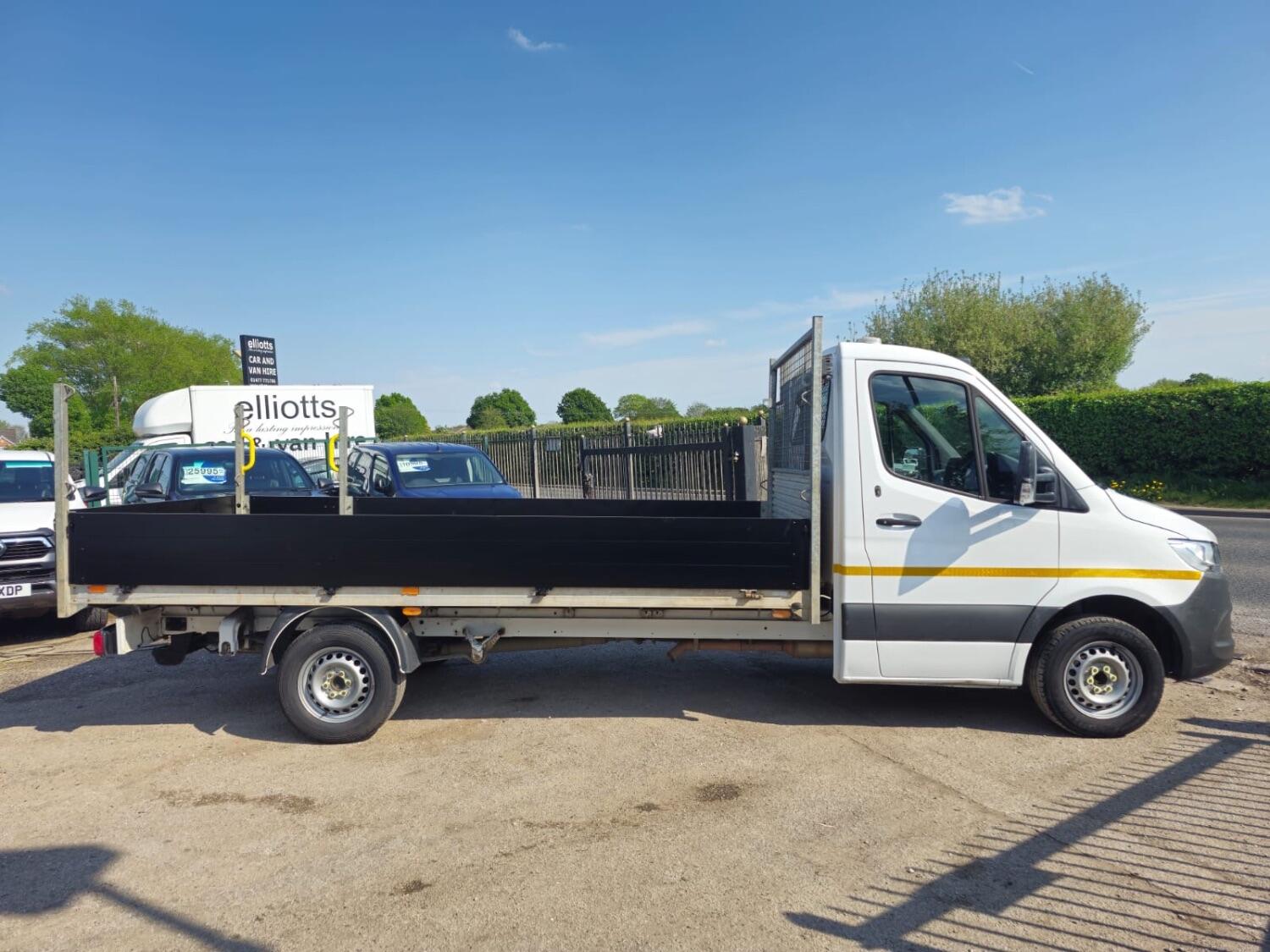 Mercedes Benz Sprinter