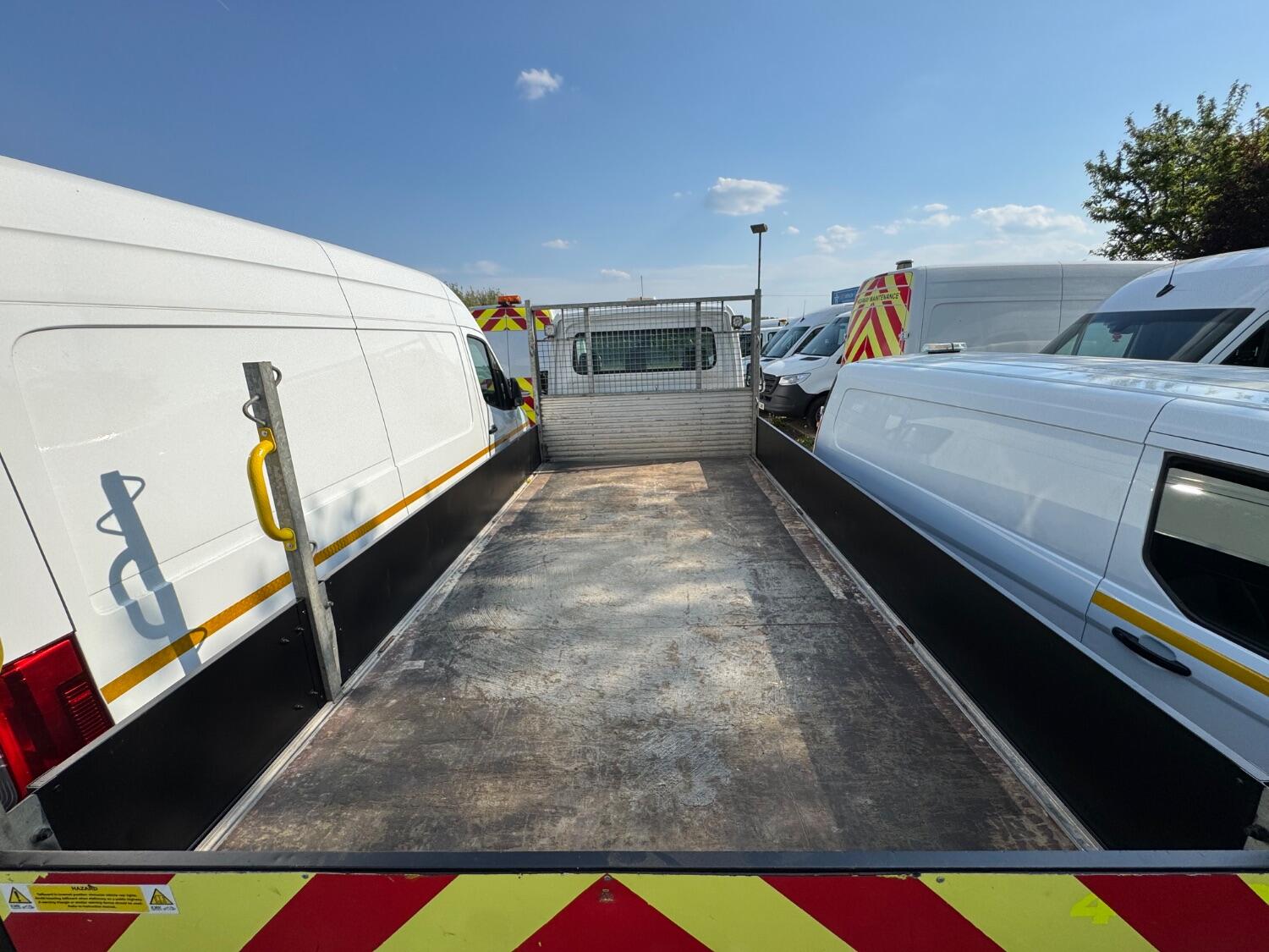 Mercedes Benz Sprinter