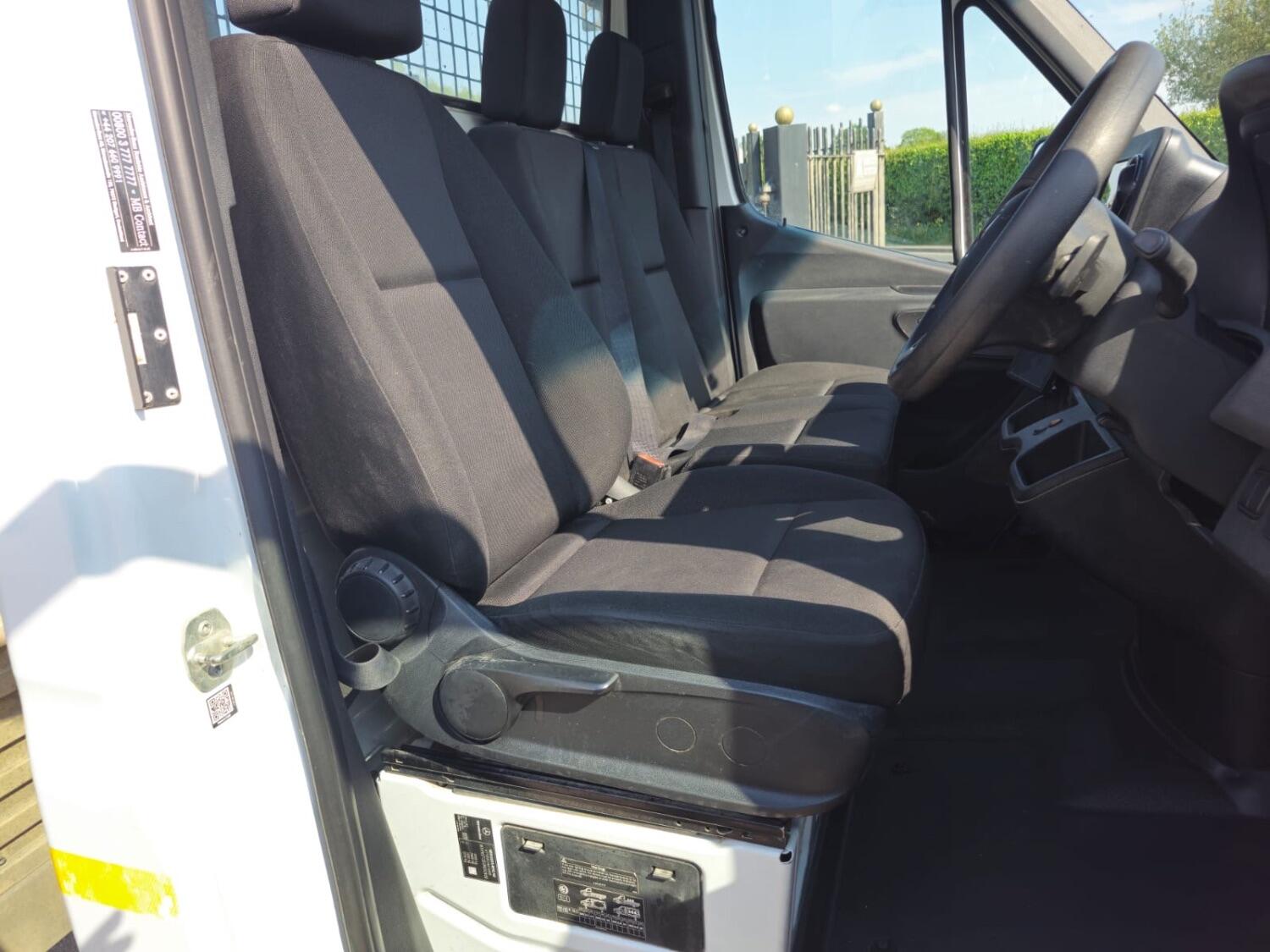 Mercedes Benz Sprinter