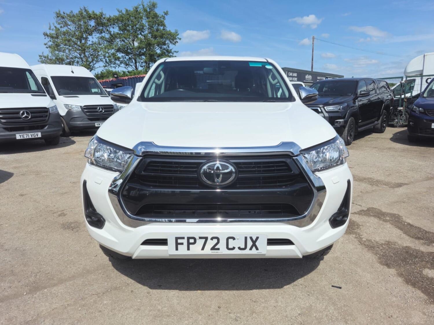 Toyota Hi Lux