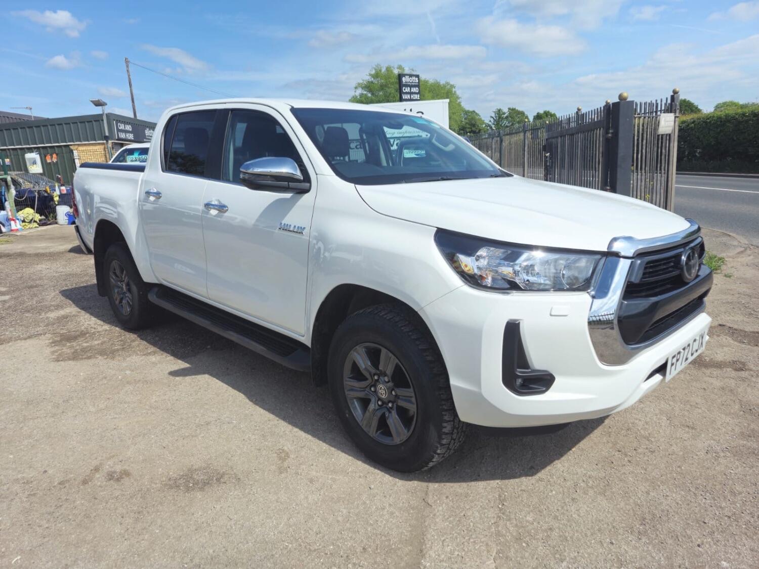 Toyota Hi Lux