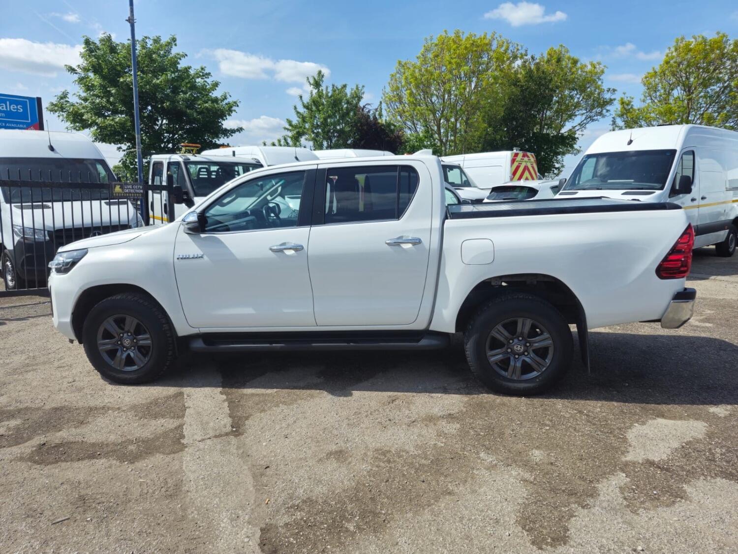 Toyota Hi Lux
