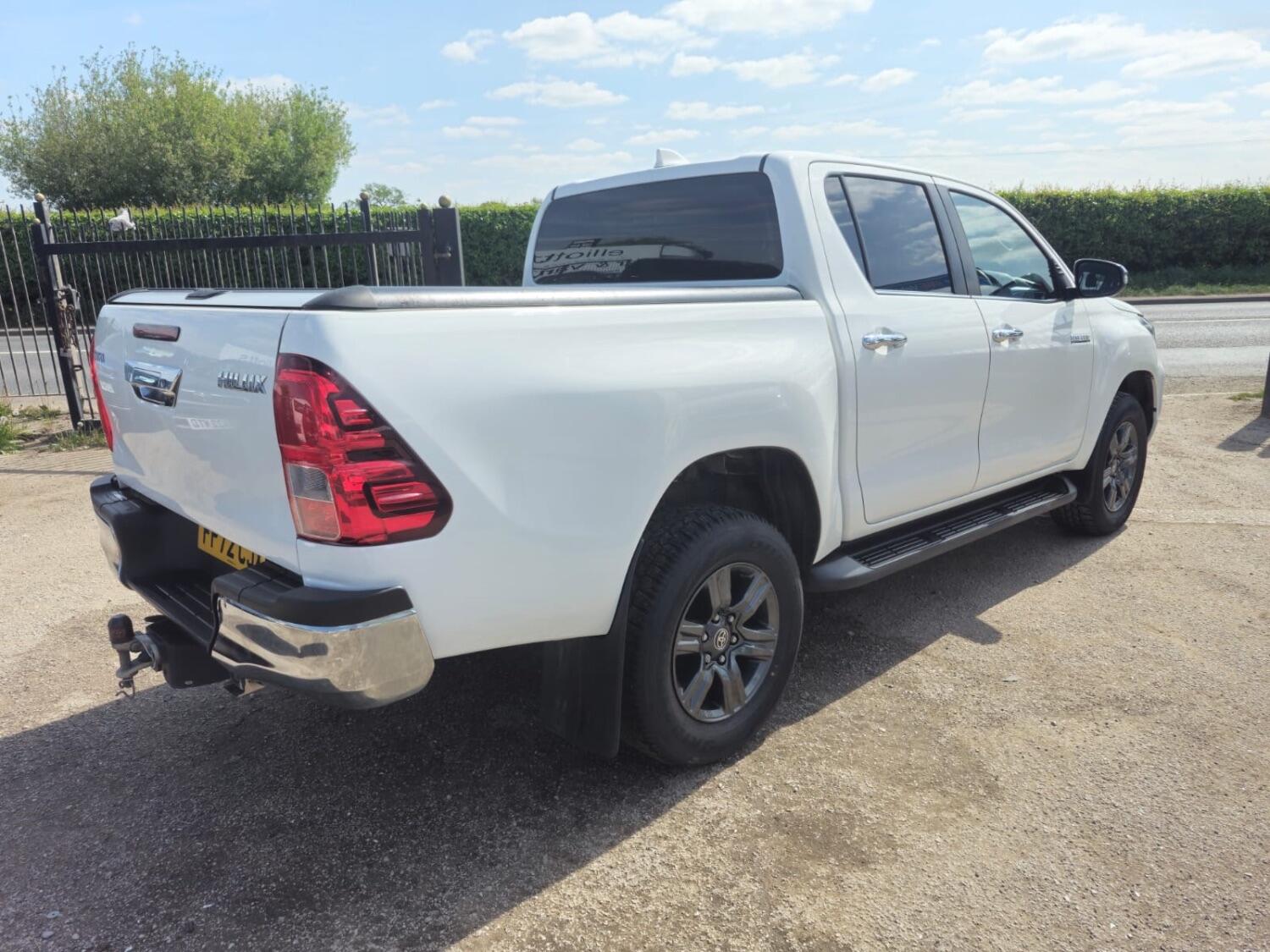 Toyota Hi Lux