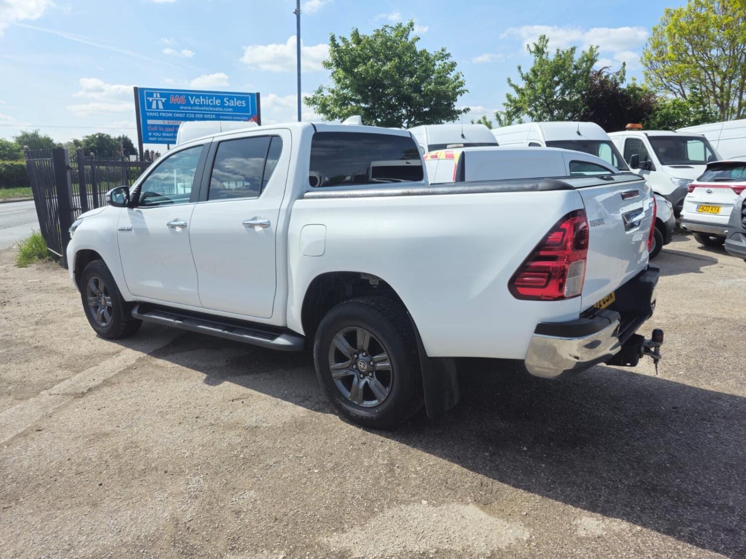 Toyota Hi Lux
