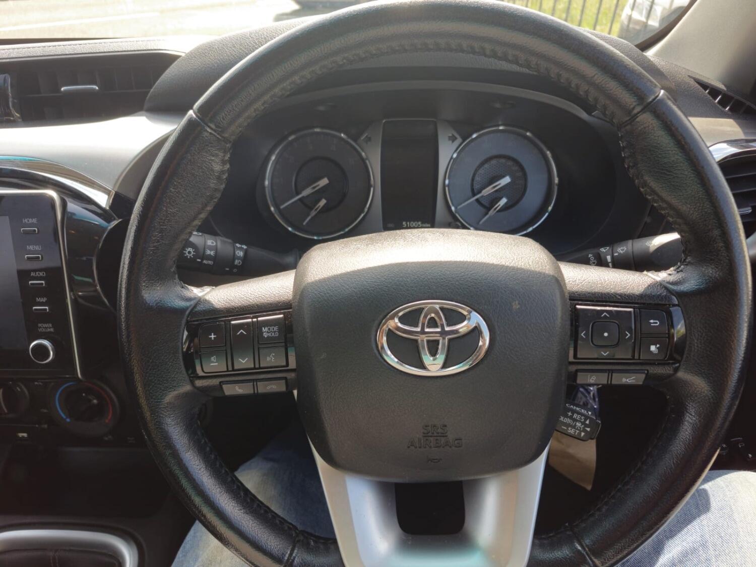 Toyota Hi Lux