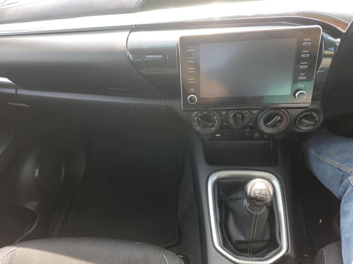 Toyota Hi Lux