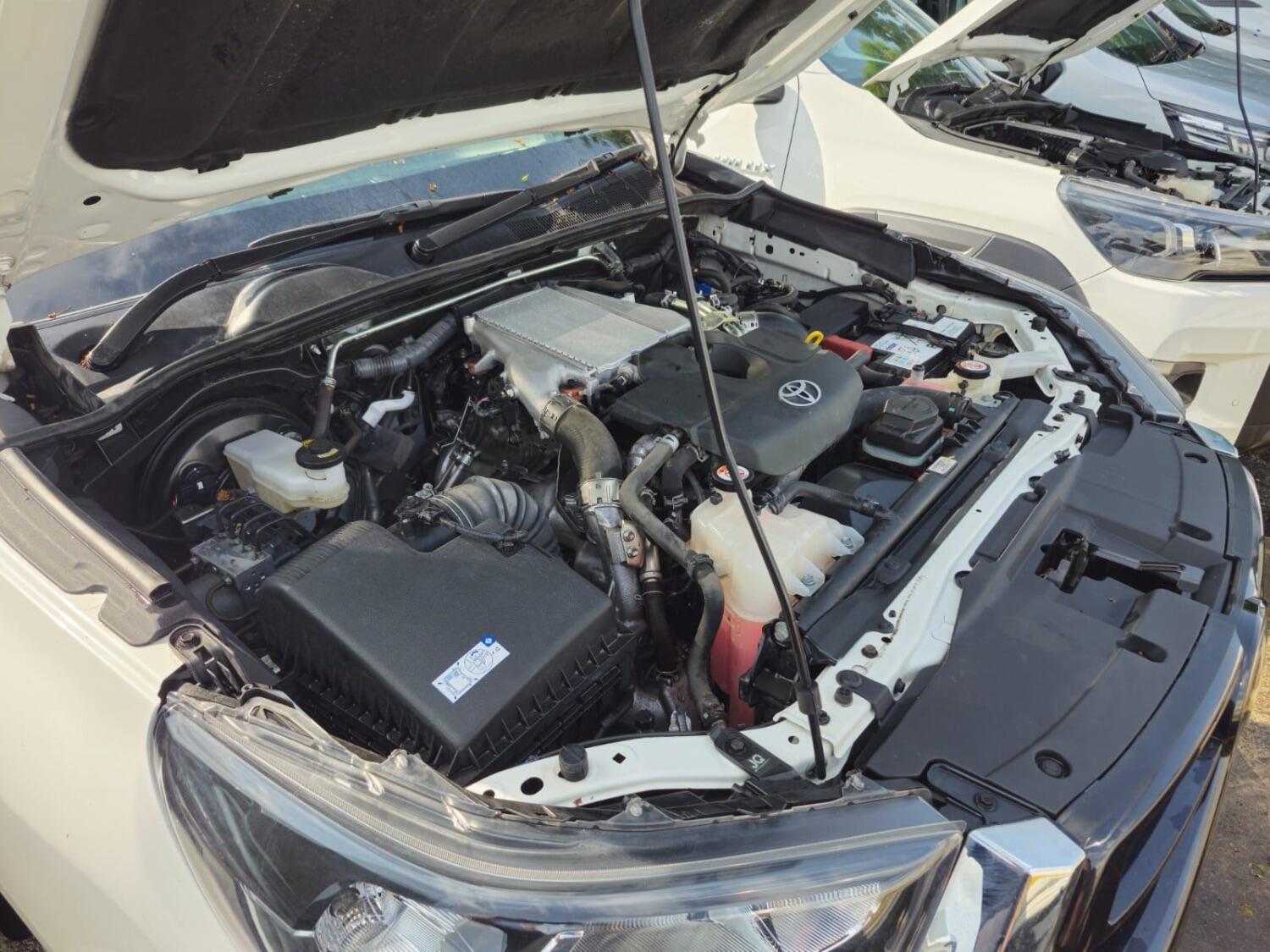 Toyota Hi Lux