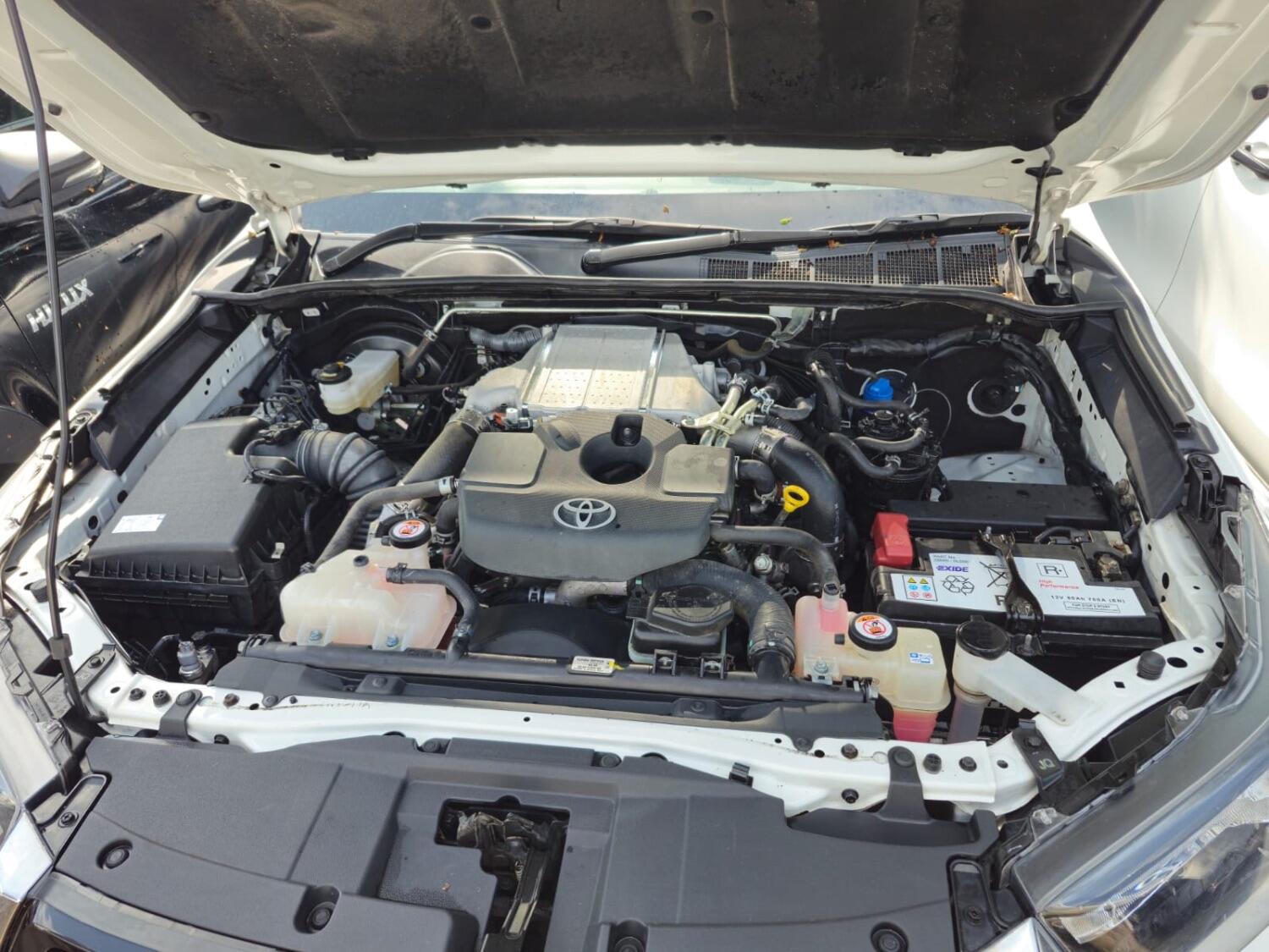 Toyota Hi Lux