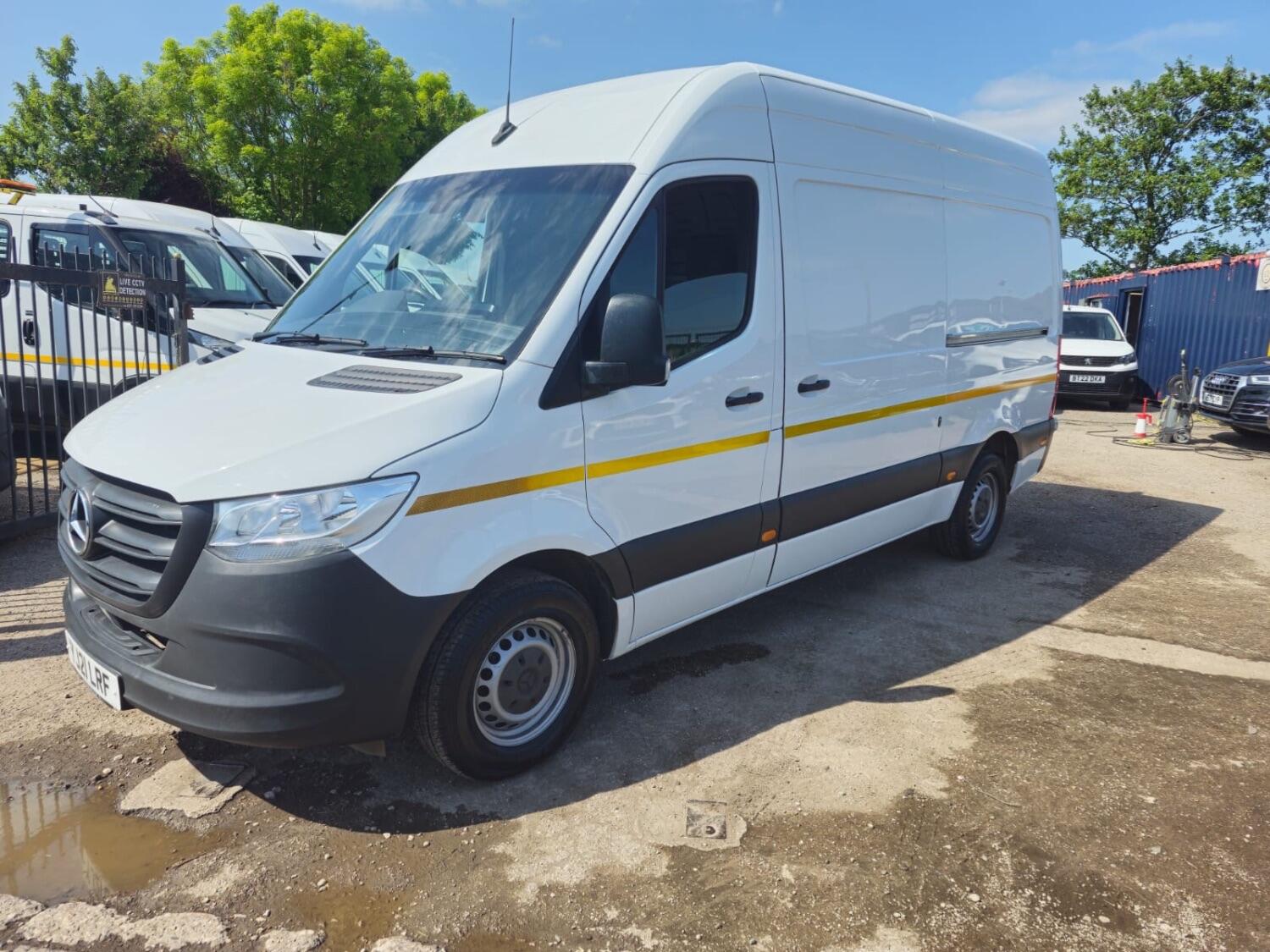 Mercedes Benz Sprinter