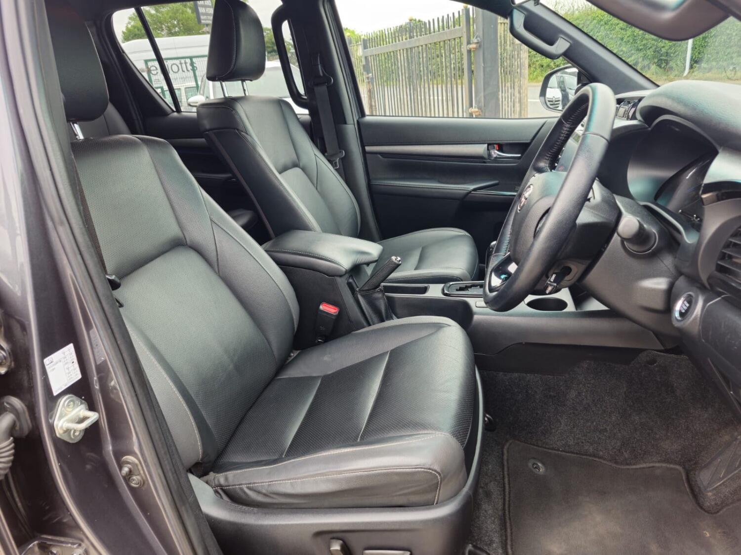 Toyota Hi Lux