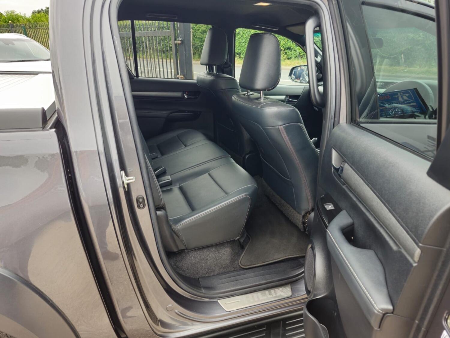 Toyota Hi Lux