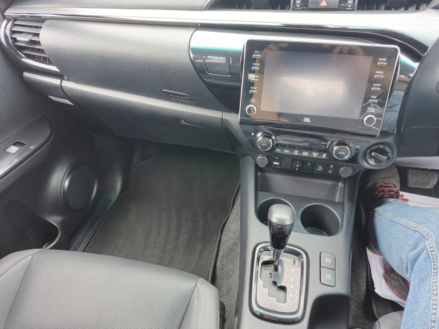 Toyota Hi Lux