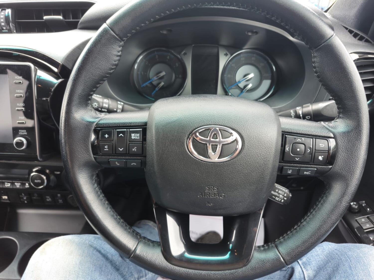 Toyota Hi Lux
