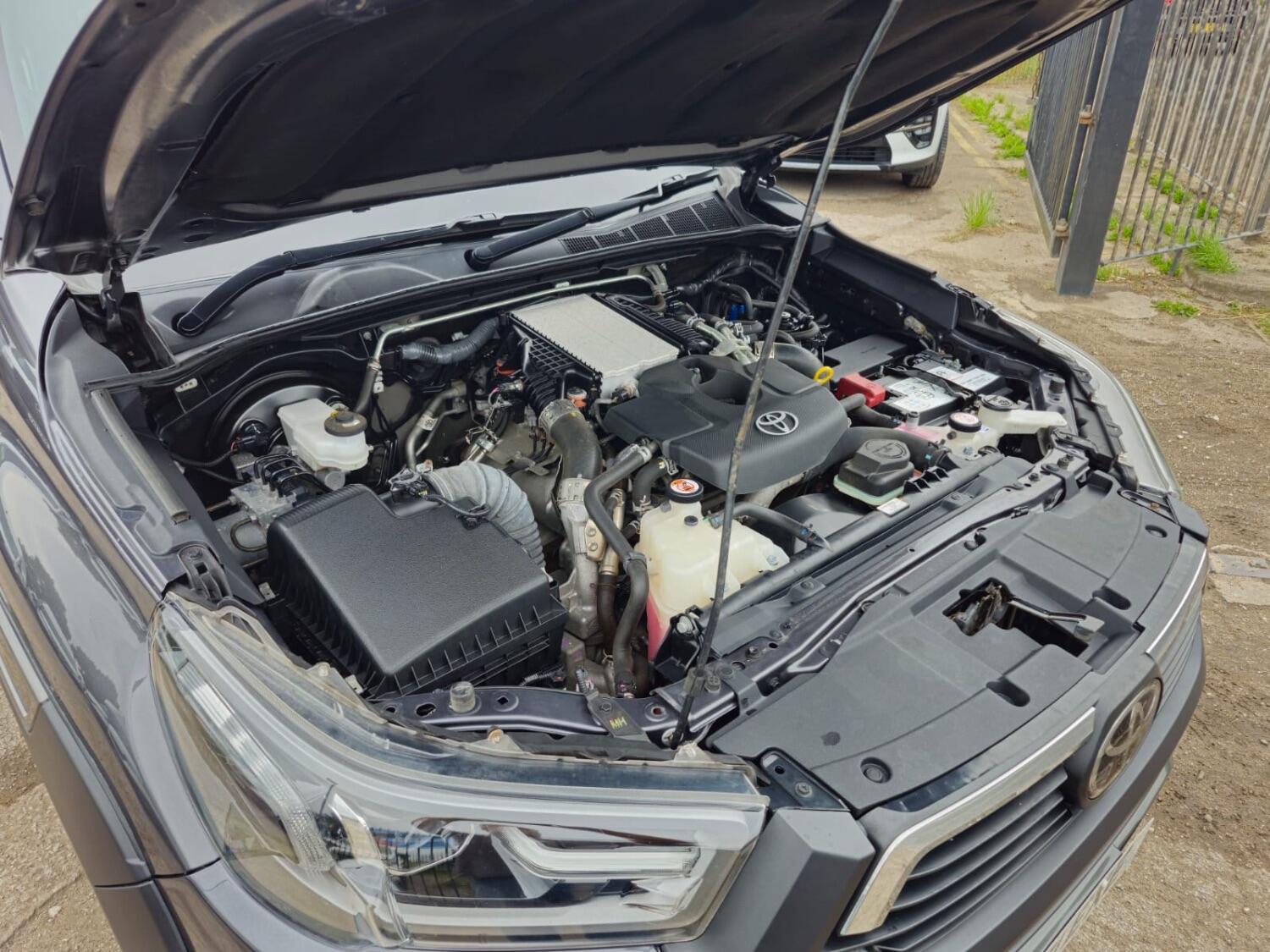 Toyota Hi Lux