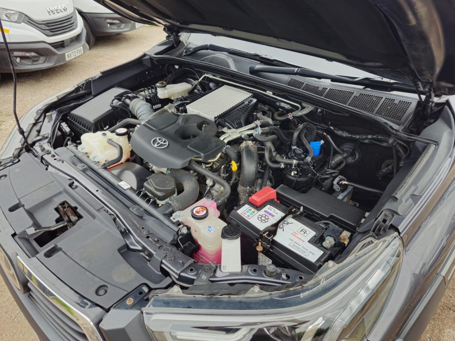 Toyota Hi Lux