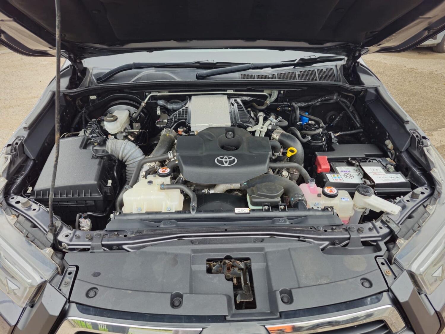 Toyota Hi Lux