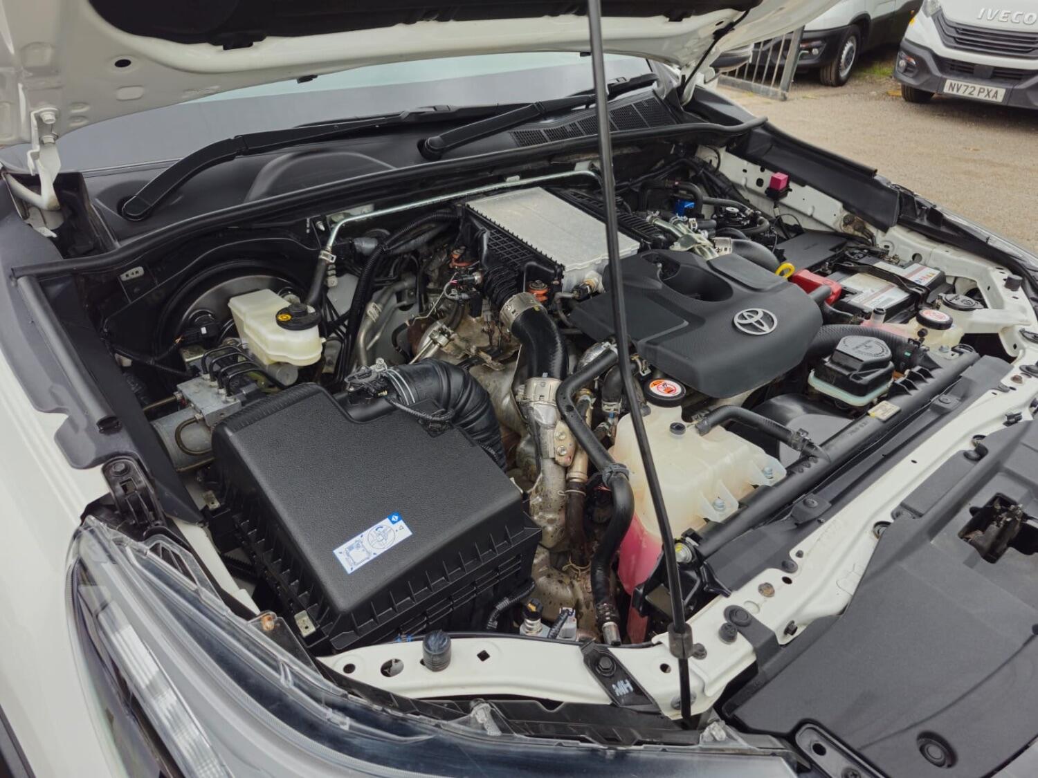Toyota Hi Lux