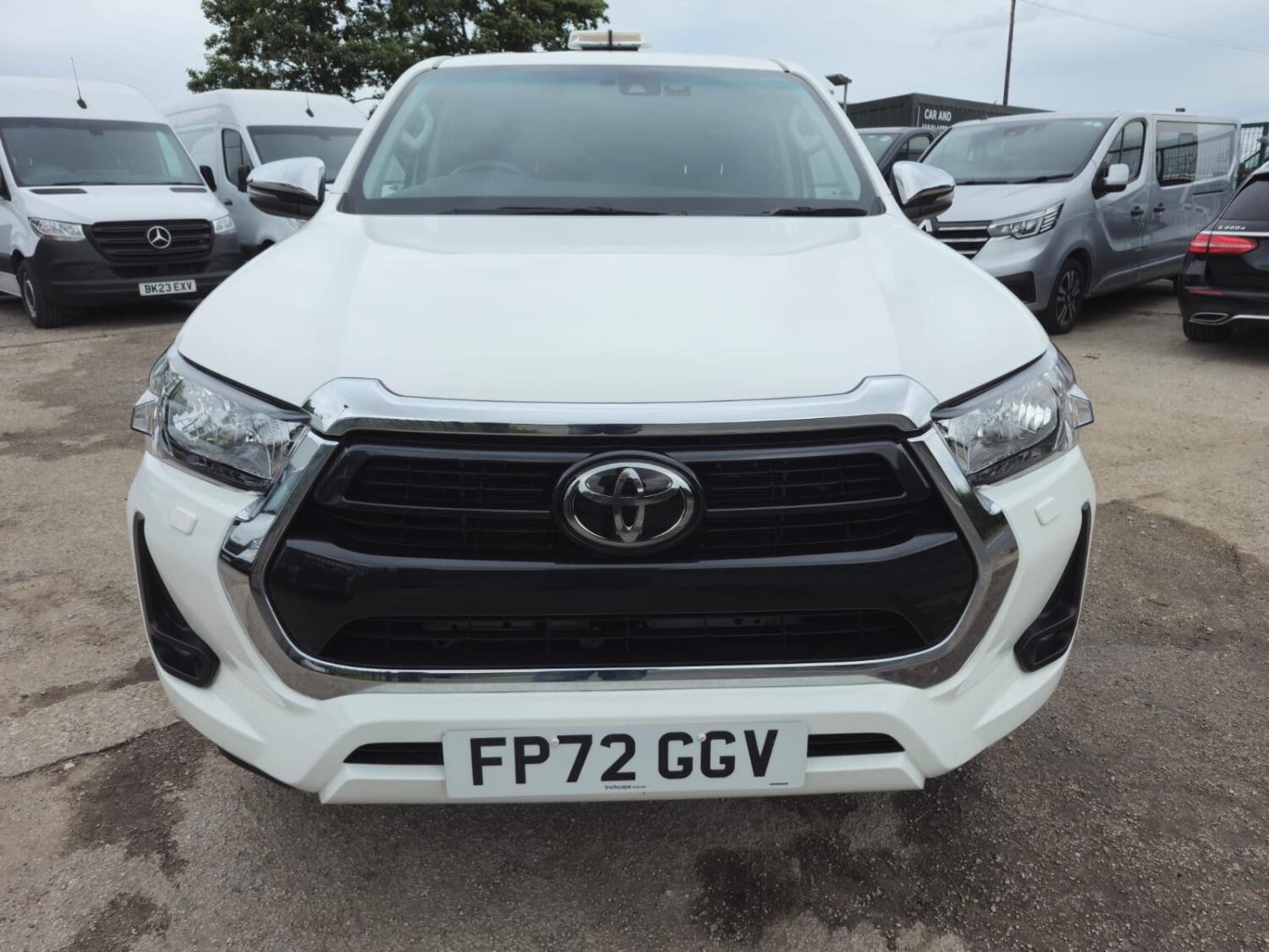 Toyota Hi Lux